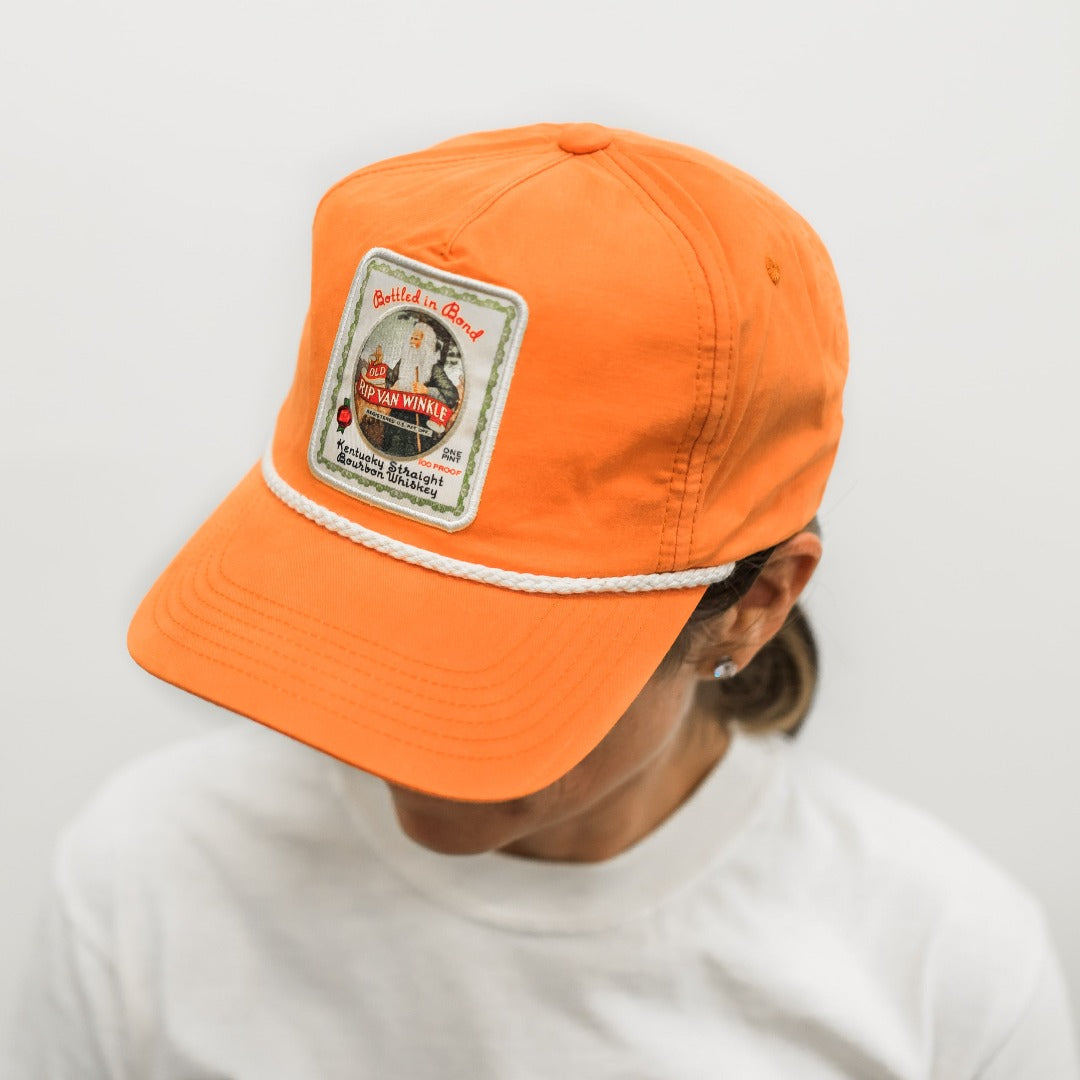 Bottled in Bond Old Rip Van Winkle Hat - Case of 6