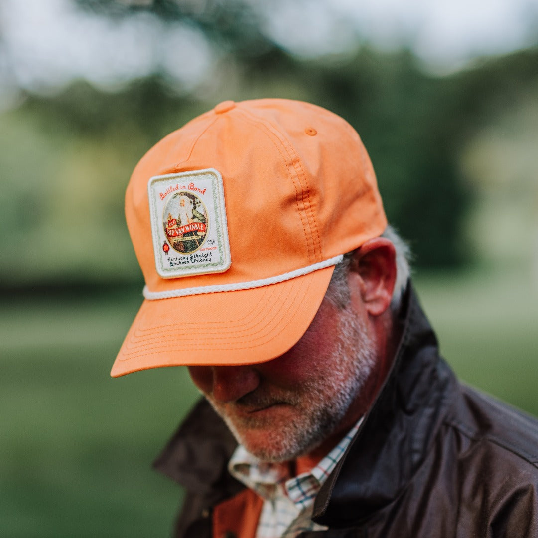 Old Rip Van Winkle Bottled in Bond Hat | Pappy & Company