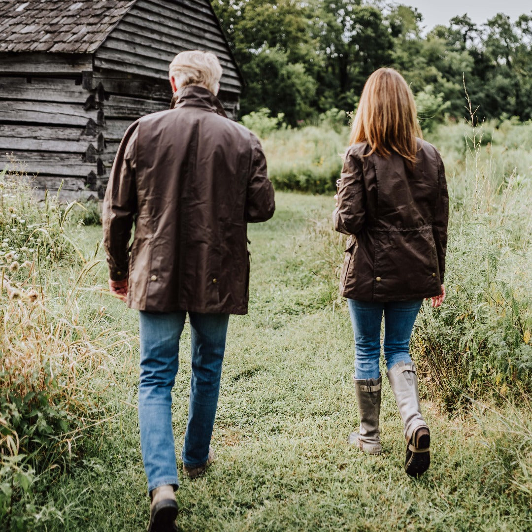 Signed, Limited Edition Women's Blakeley Jacket by Tom Beckbe