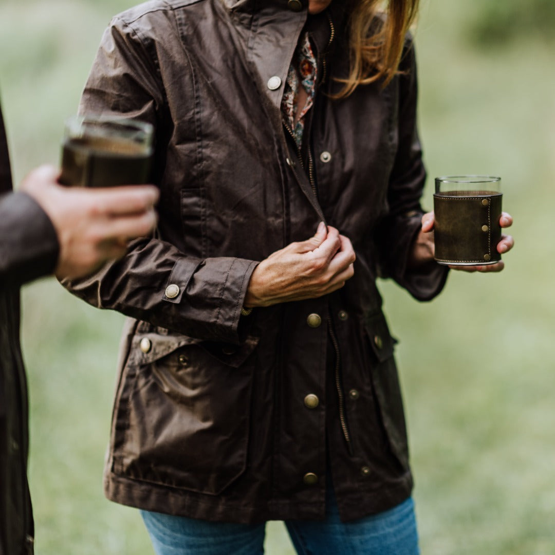 Signed, Limited Edition Women&#39;s Blakeley Jacket by Tom Beckbe