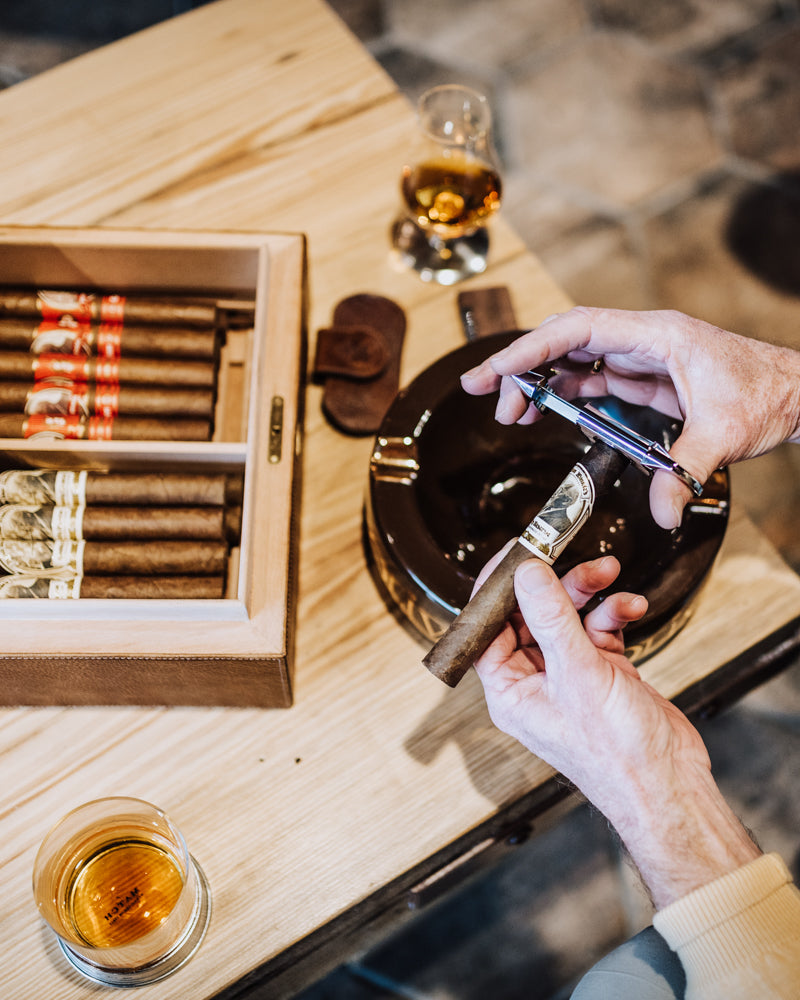 Shop All Pappy Van Winkle Cigars | Pappy & Company