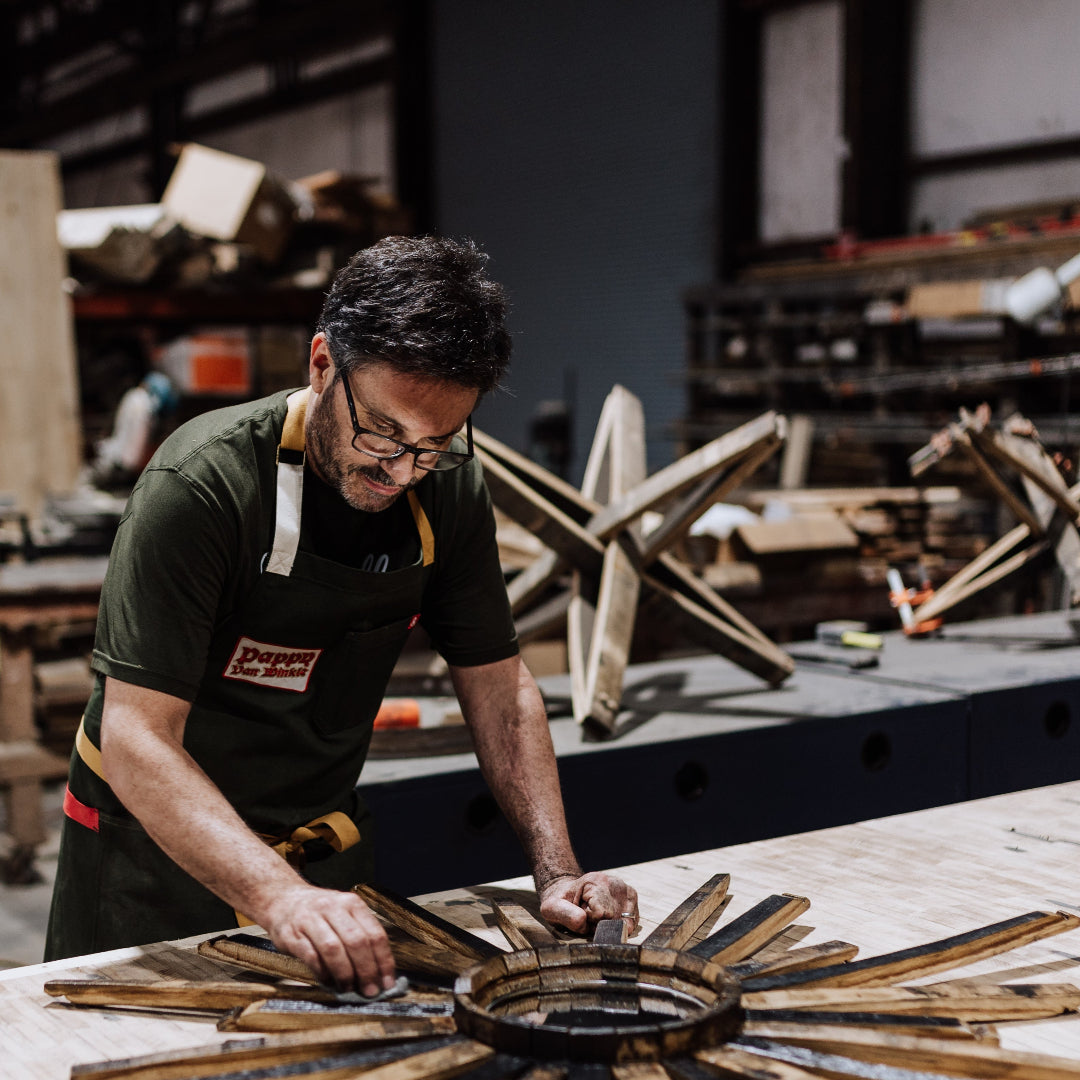 The Cocktailer Table