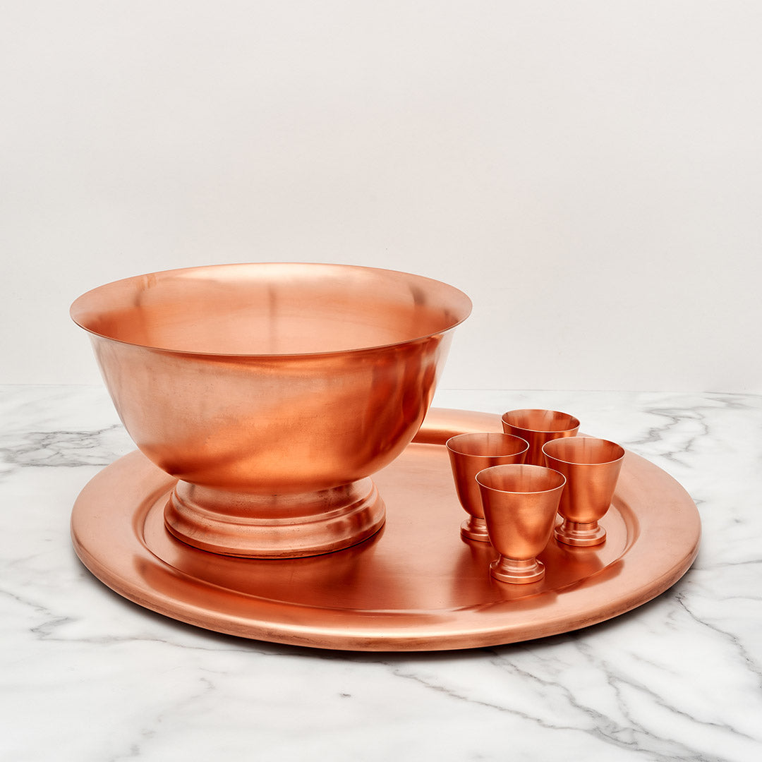 The Pappy Punchbowl Set