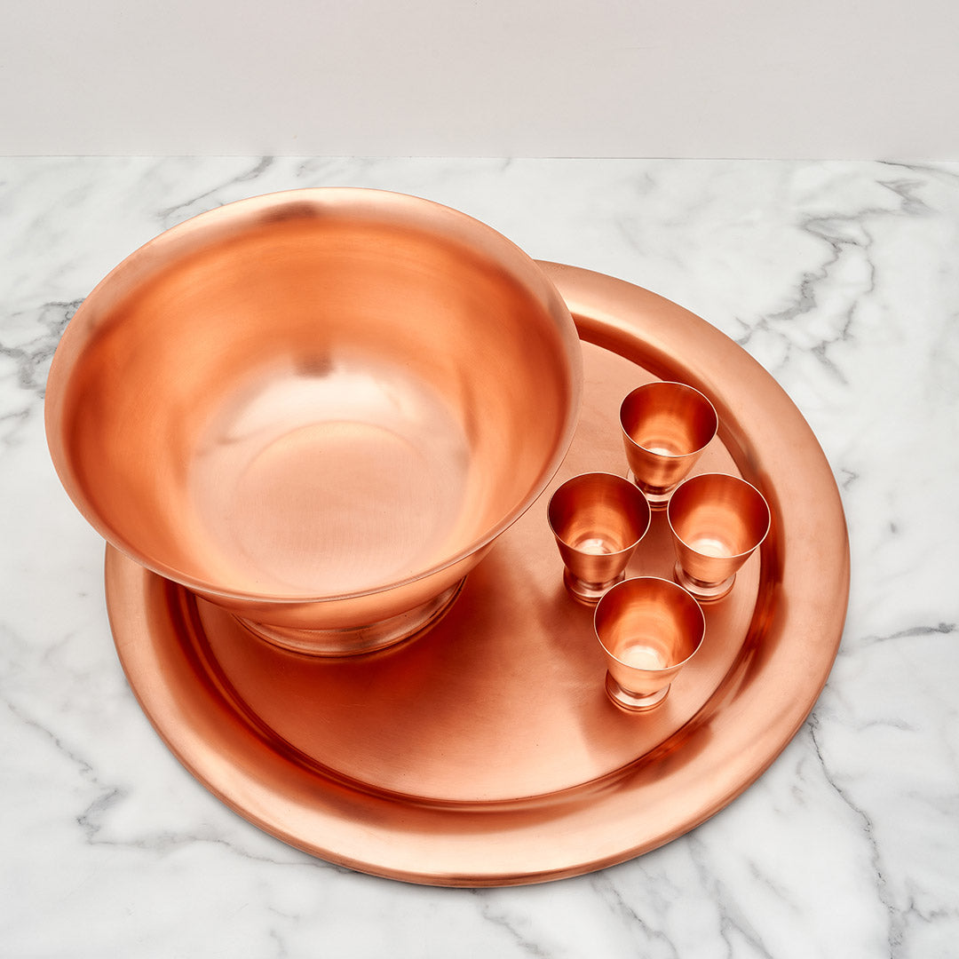 The Pappy Punchbowl Set