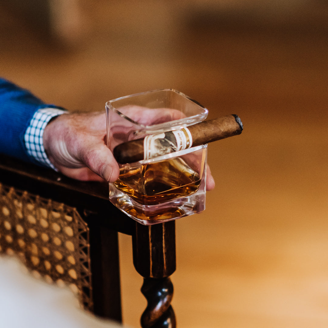 Cigar Glass for Bourbon