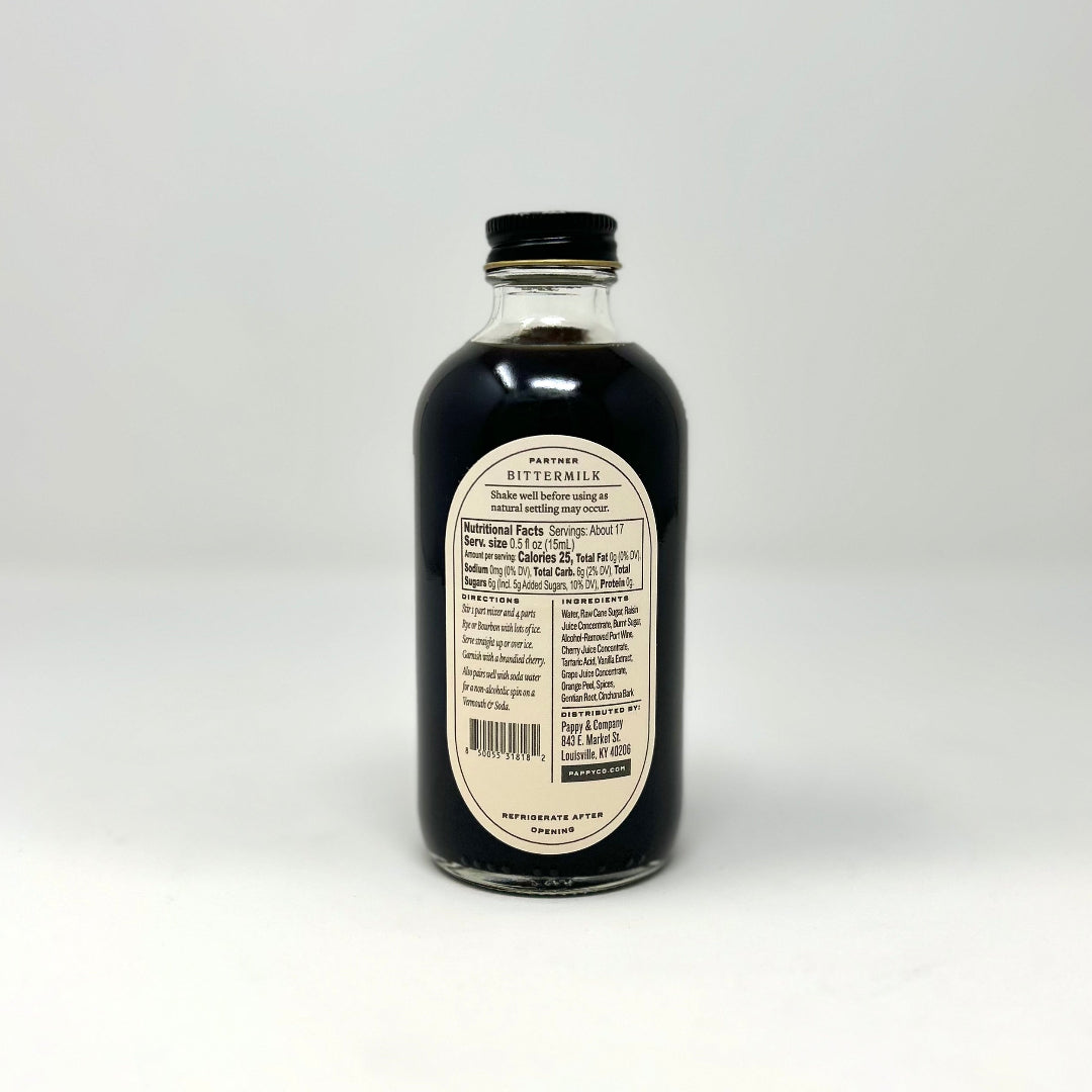 Bourbon Barrel-Aged Manhattan Cocktail Mixer