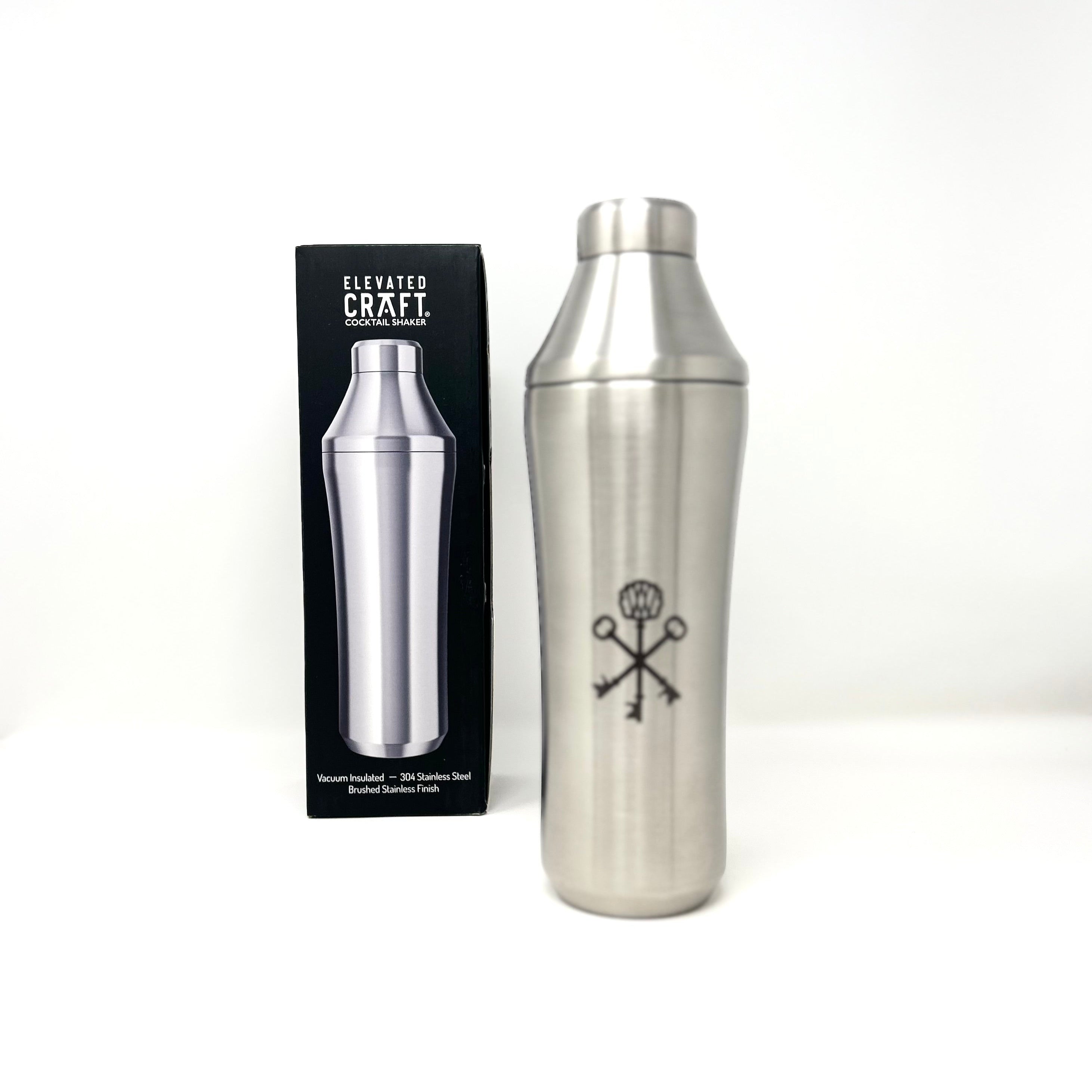 Elevated Craft Hybrid Cocktail Shaker