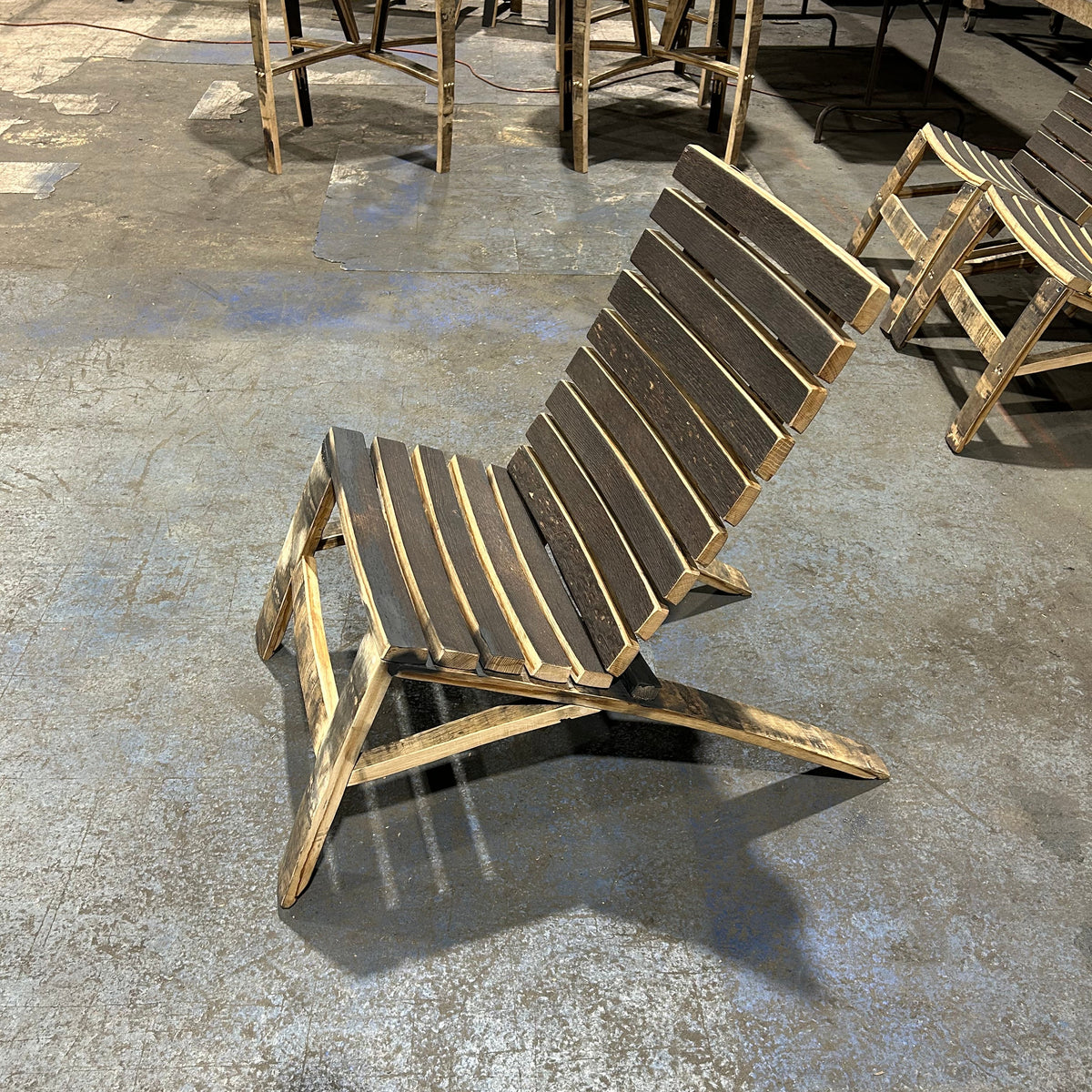 The Rickhouse Lounger