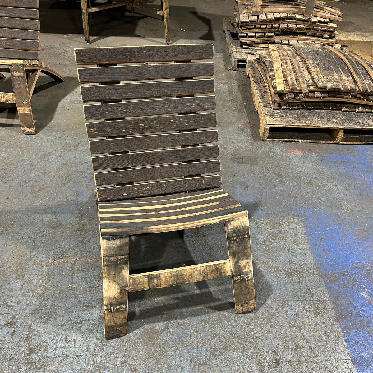 The Rickhouse Lounger