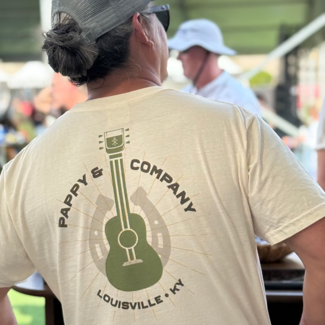 Pappy & Company Festival Tee 2025