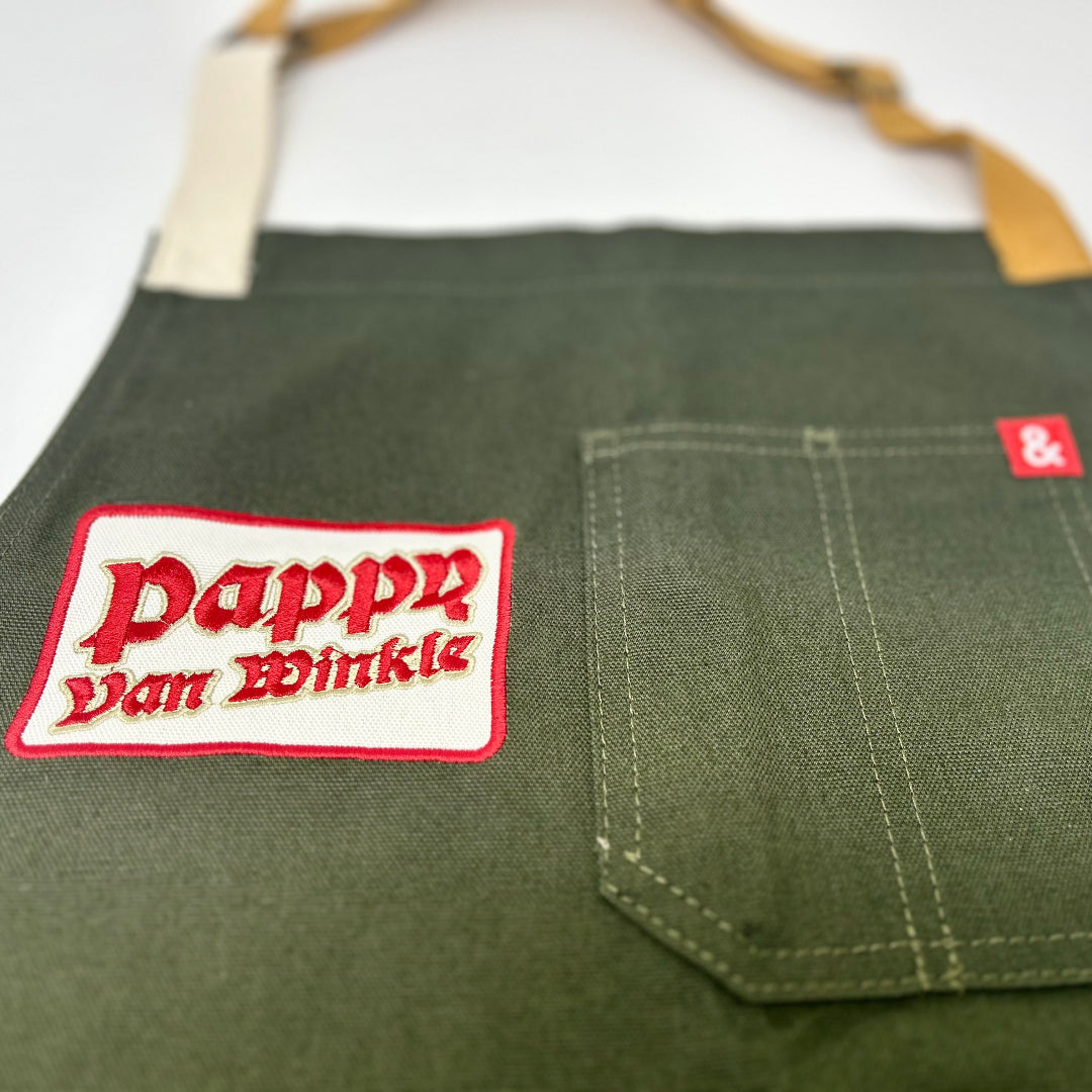 Pappy Van Winkle Essential Apron