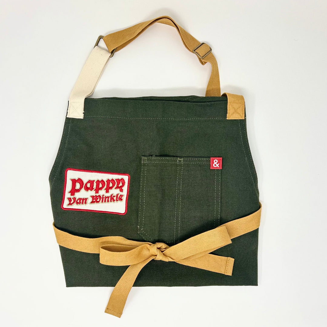 Pappy Van Winkle Essential Apron: Hedley & Bennett
