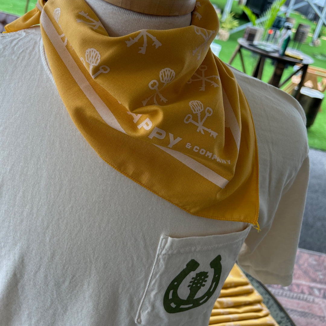 Pappy & Company Festival Tee 2025