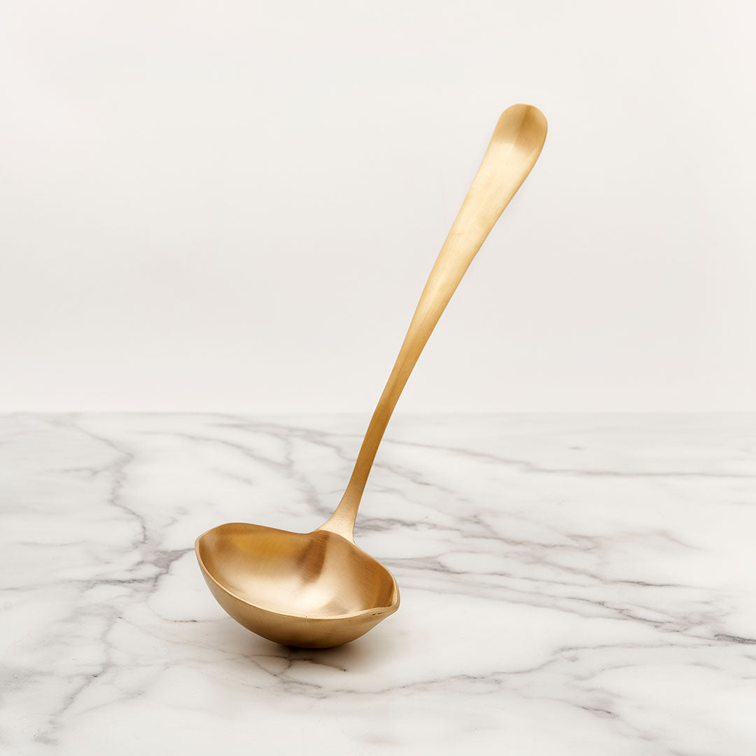 Pearl Metal Strainer Set with Ladle Convenient Accessories Made in Japan Pearl Metal Strainer Set with Ladle Convenient Accessories Made in Japan