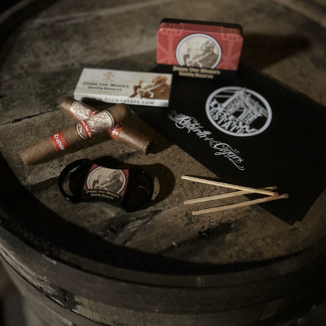 Pappy &amp; Company March Madness Cigar Bundle