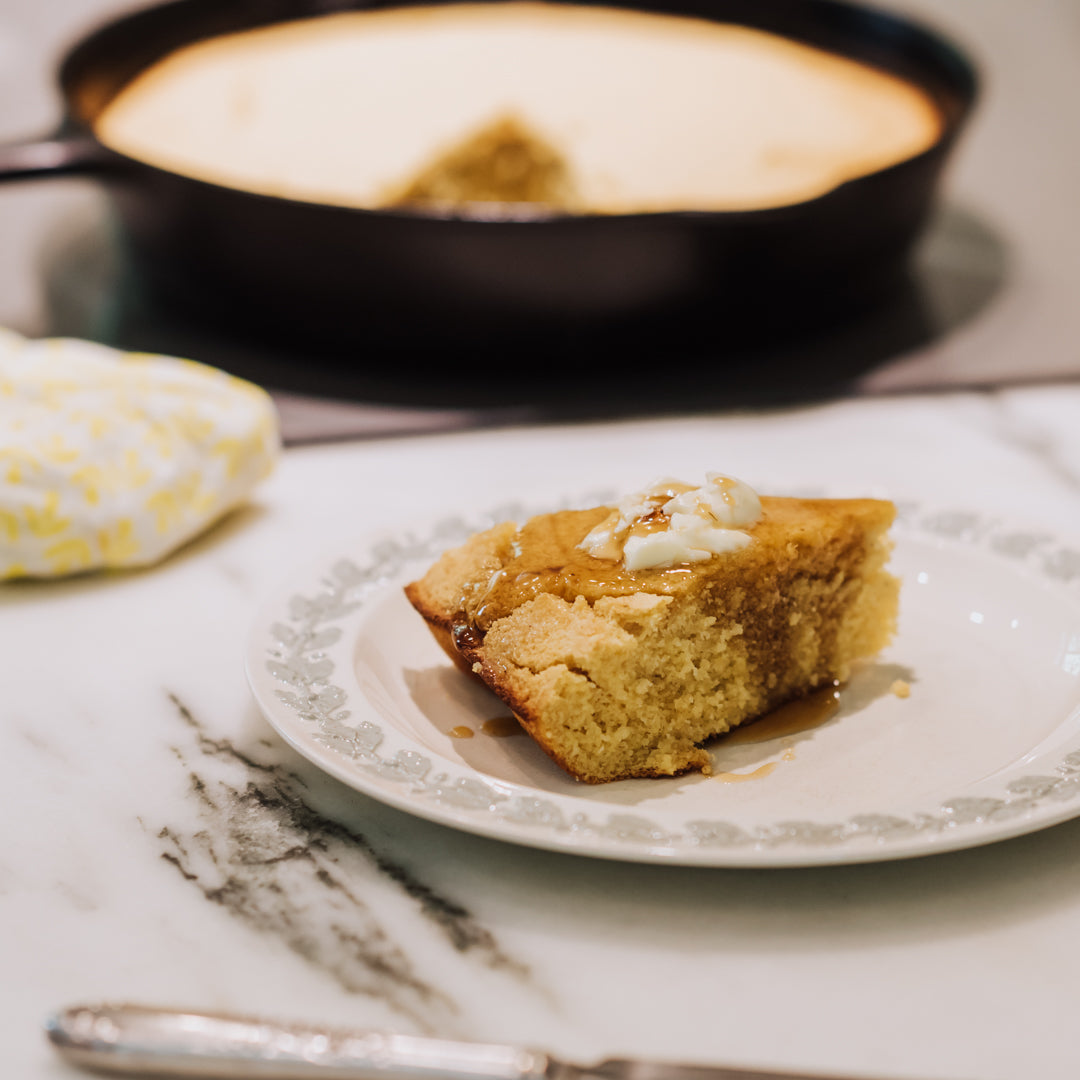 Pappy & Company Heirloom Cornbread Mix