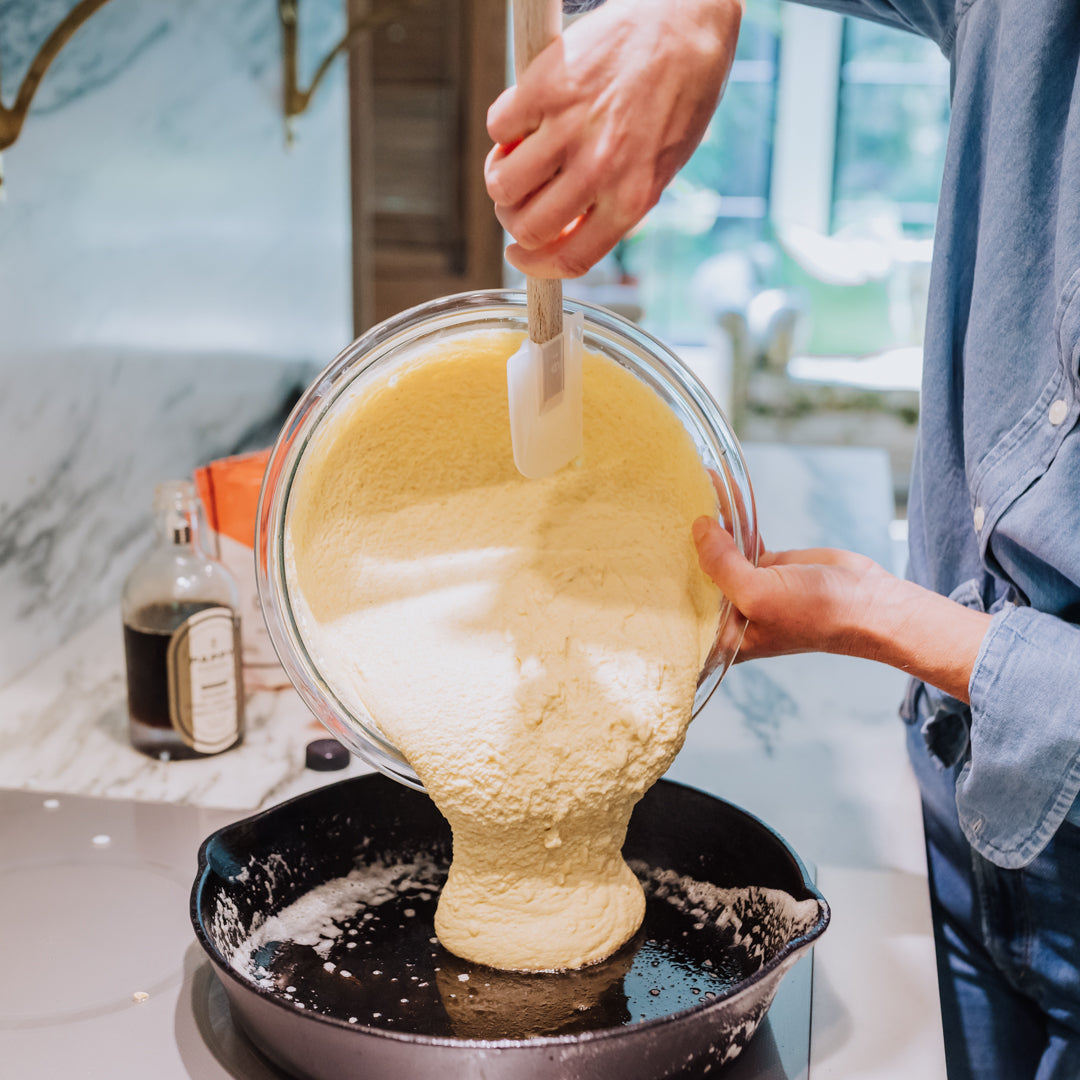 Pappy & Company Heirloom Cornbread Mix