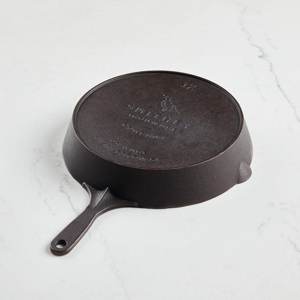 Smithey Ironware No. 12 Skillet