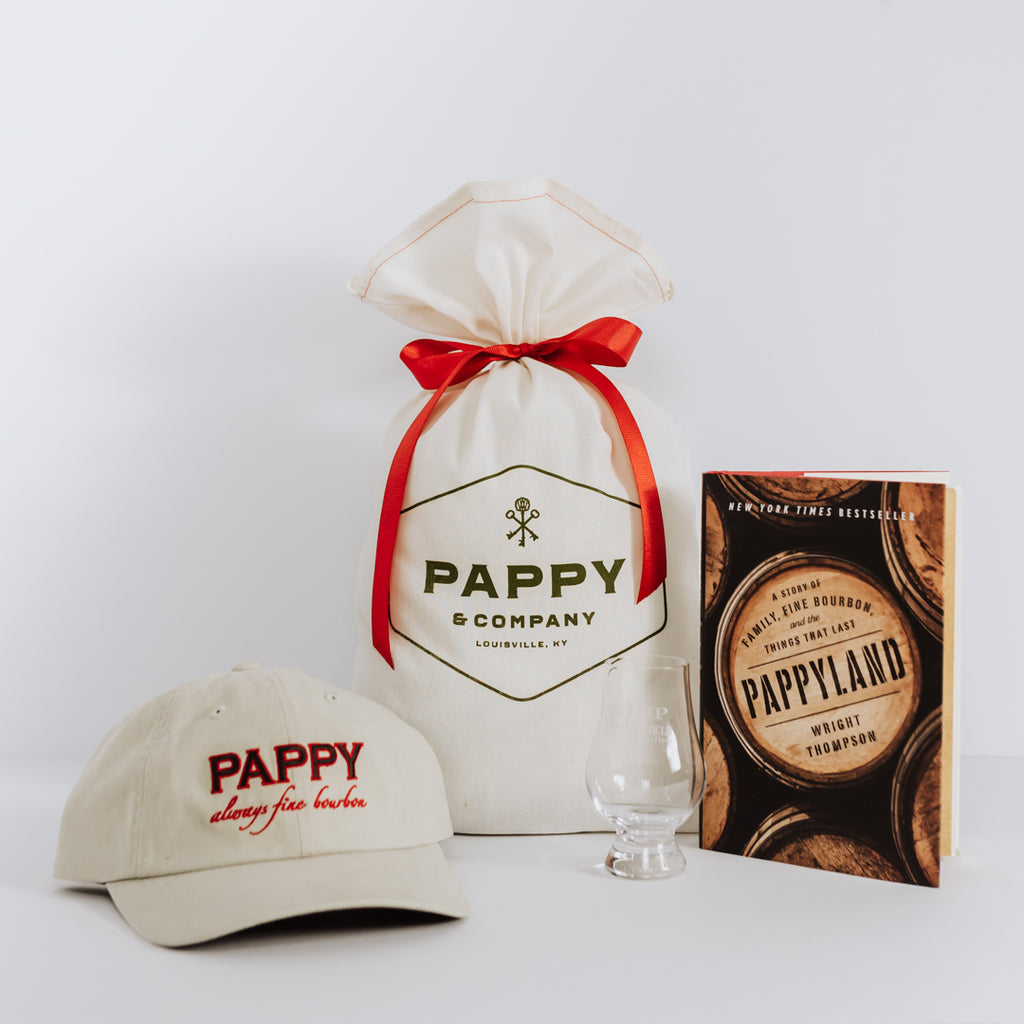 Breakfast in Bed Gift Set - Pappy Van Winkle Gifts | Pappy & Company