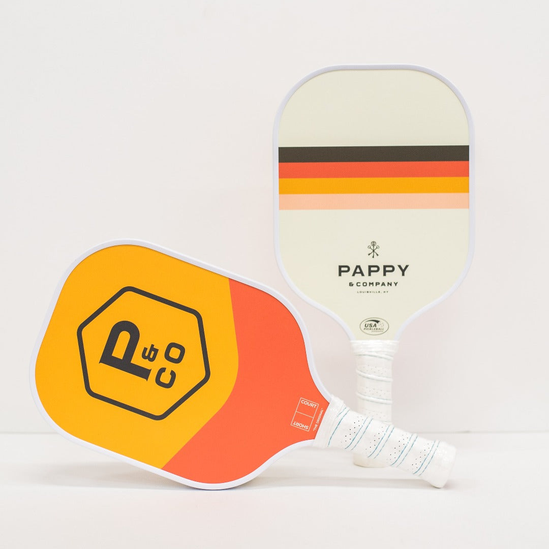 Pappy & Company Custom Pickleball Racket