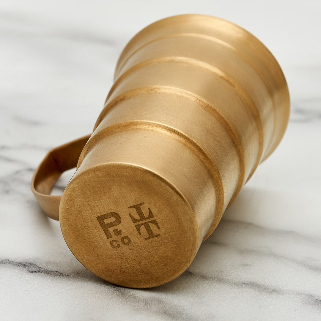 Everyday Heirlooms - The Julian Jigger | Pappy & Company