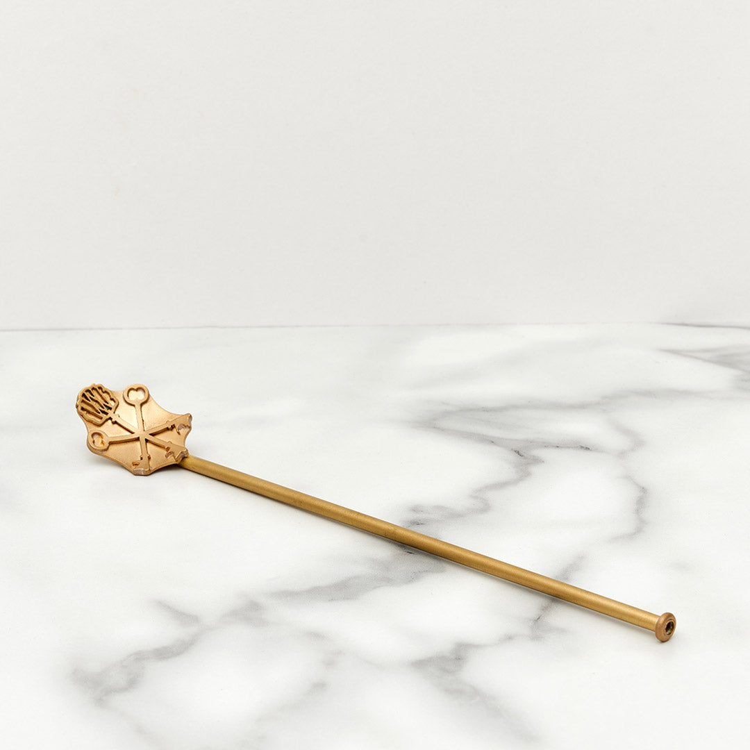 The Katie Van Sipping Spoon - Single