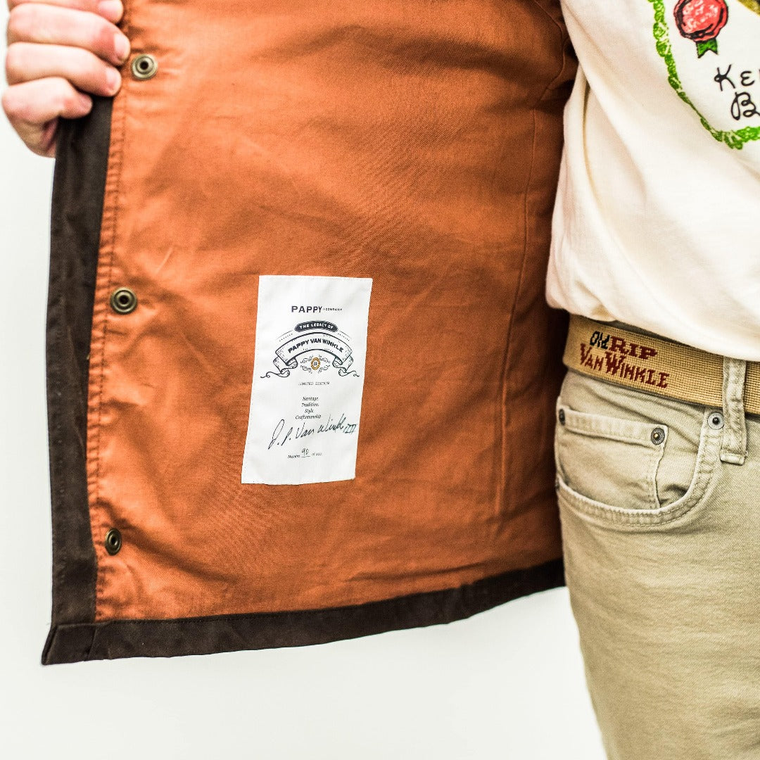 Tom Beckbe Collab Piedmont Hunting Jacket | Pappy & Company