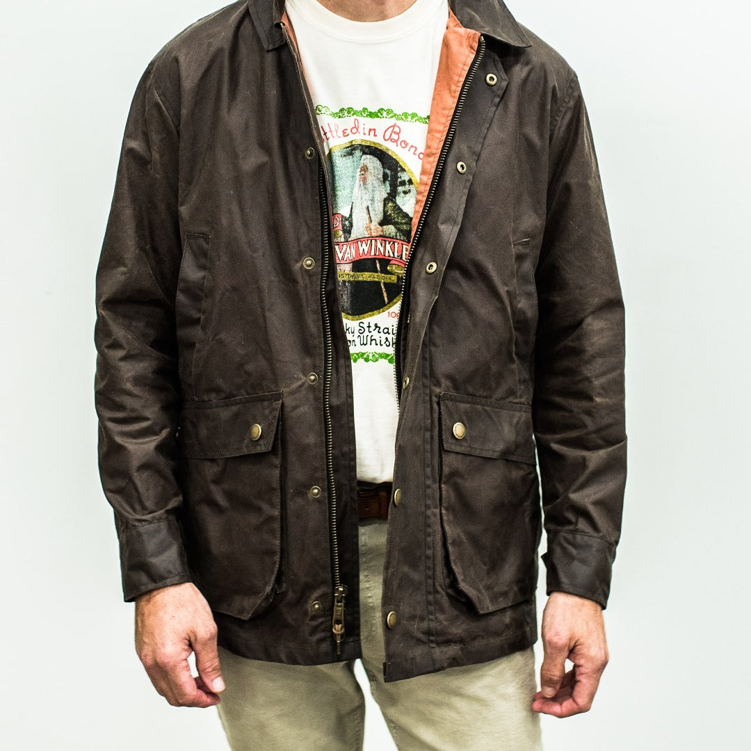 Tom Beckbe Collab Piedmont Hunting Jacket | Pappy & Company