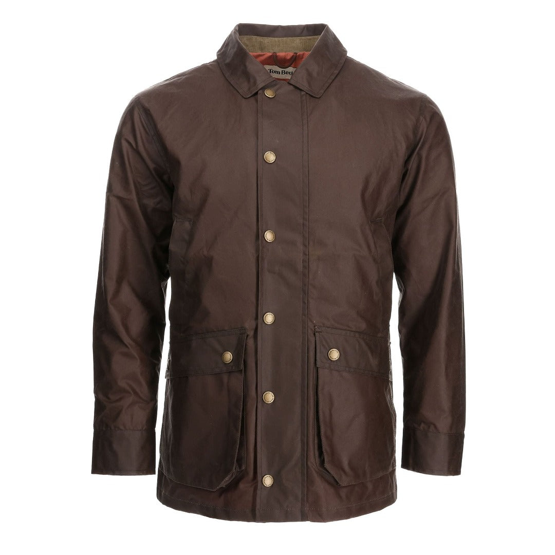 Tom Beckbe Collab Piedmont Hunting Jacket | Pappy & Company