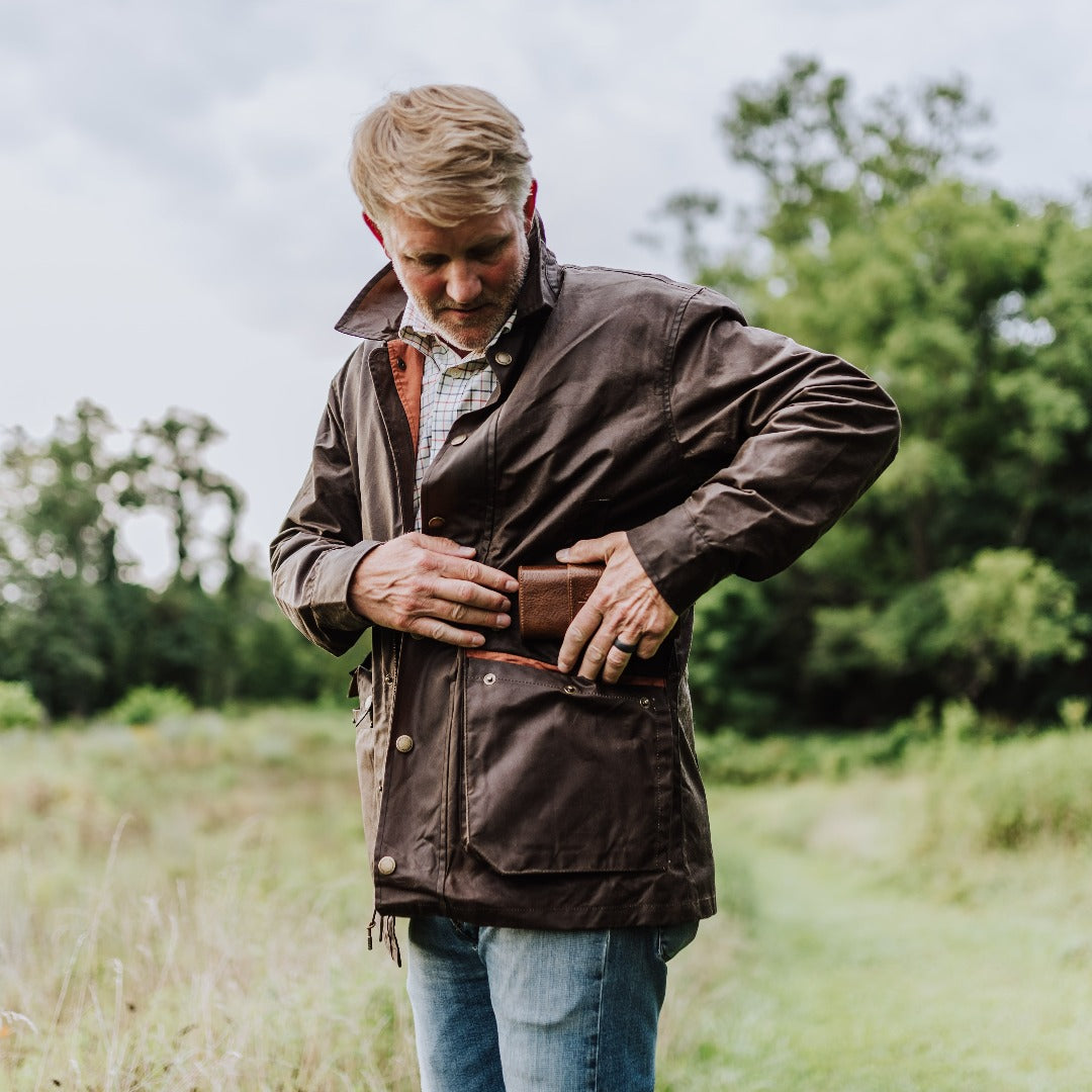 Signed, Limited Edition Men&#39;s Piedmont Jacket by Tom Beckbe