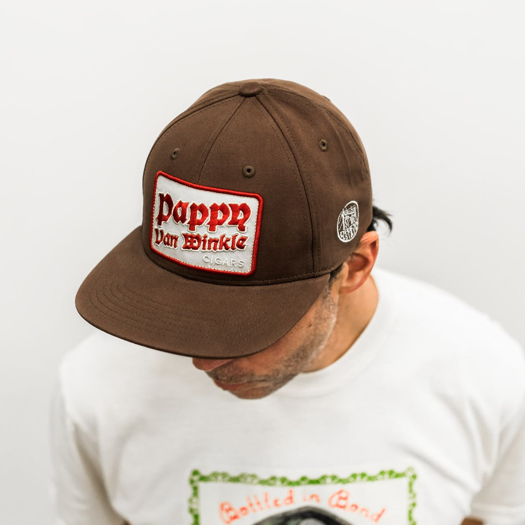 Pappy Van Winkle Cigars Hat