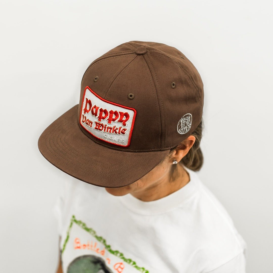 Pappy Van Winkle Cigars Hat