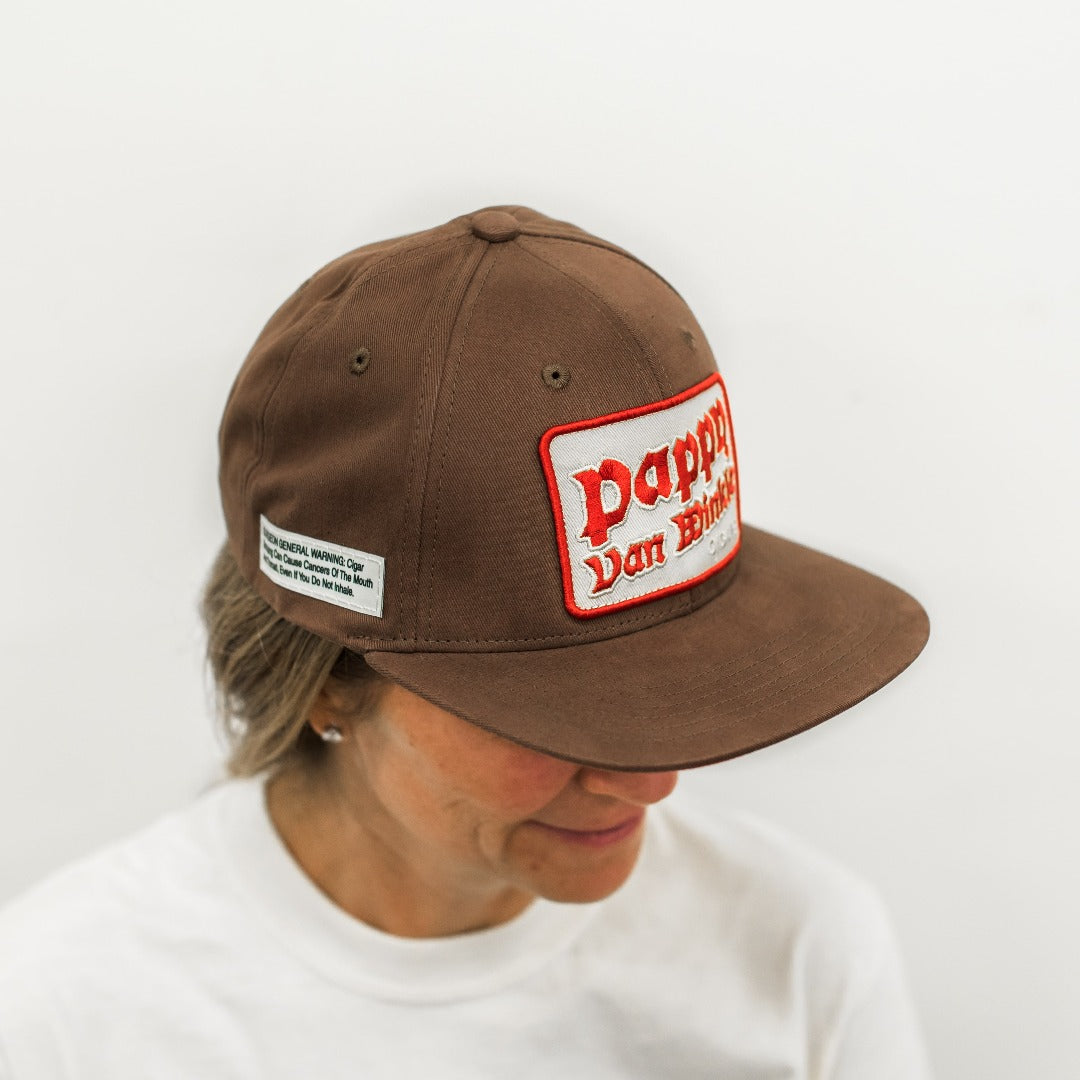 Pappy Van Winkle Cigars Hat