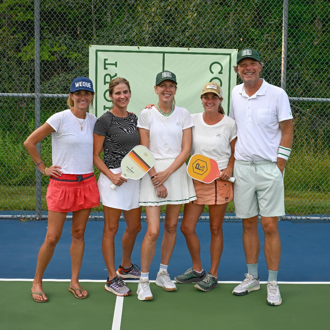 Pappy & Company Custom Pickleball Paddle