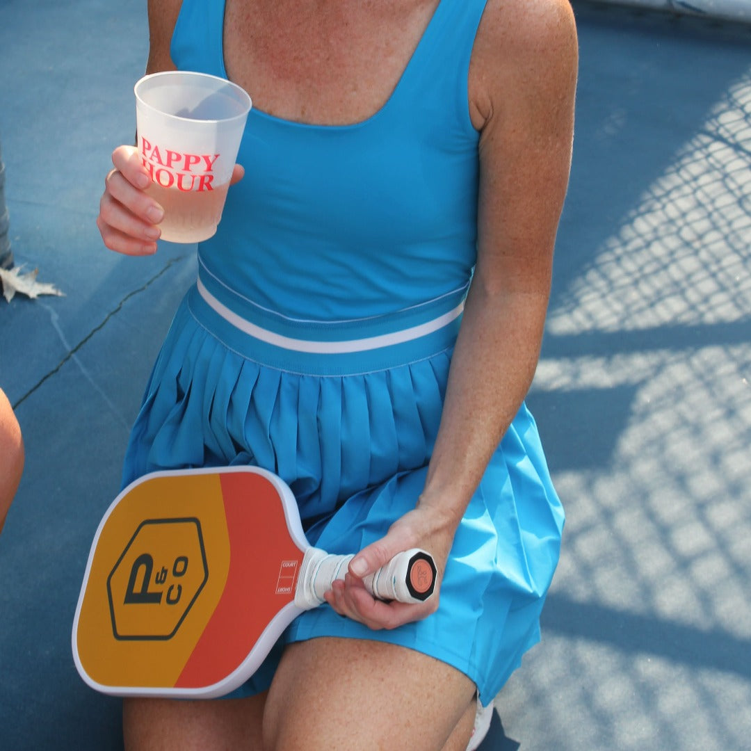 Pappy & Company Custom Pickleball Paddle