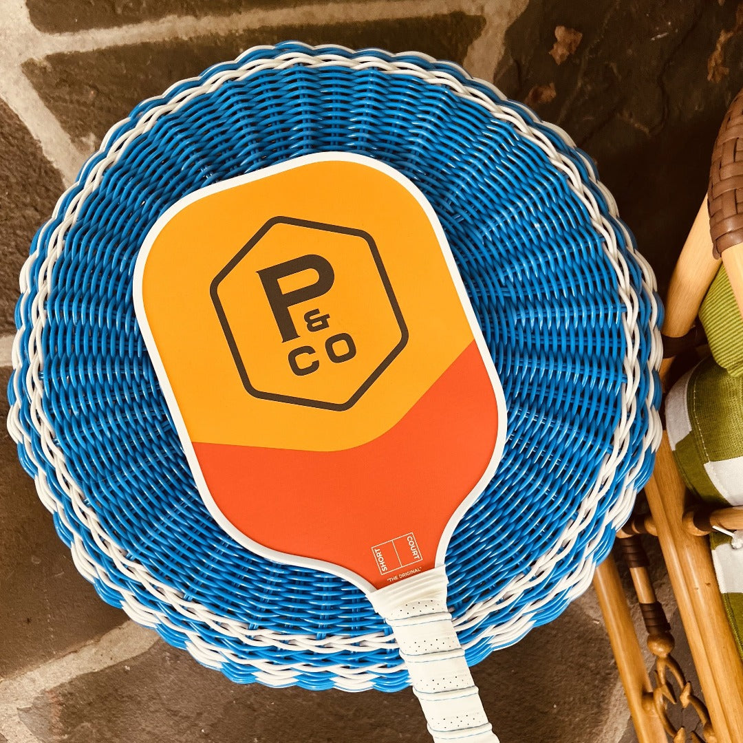 Pappy & Company Custom Pickleball Paddle - Case of 6