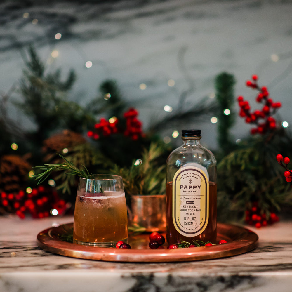 Pappy Hour Cocktail Trio| Pappy & Company