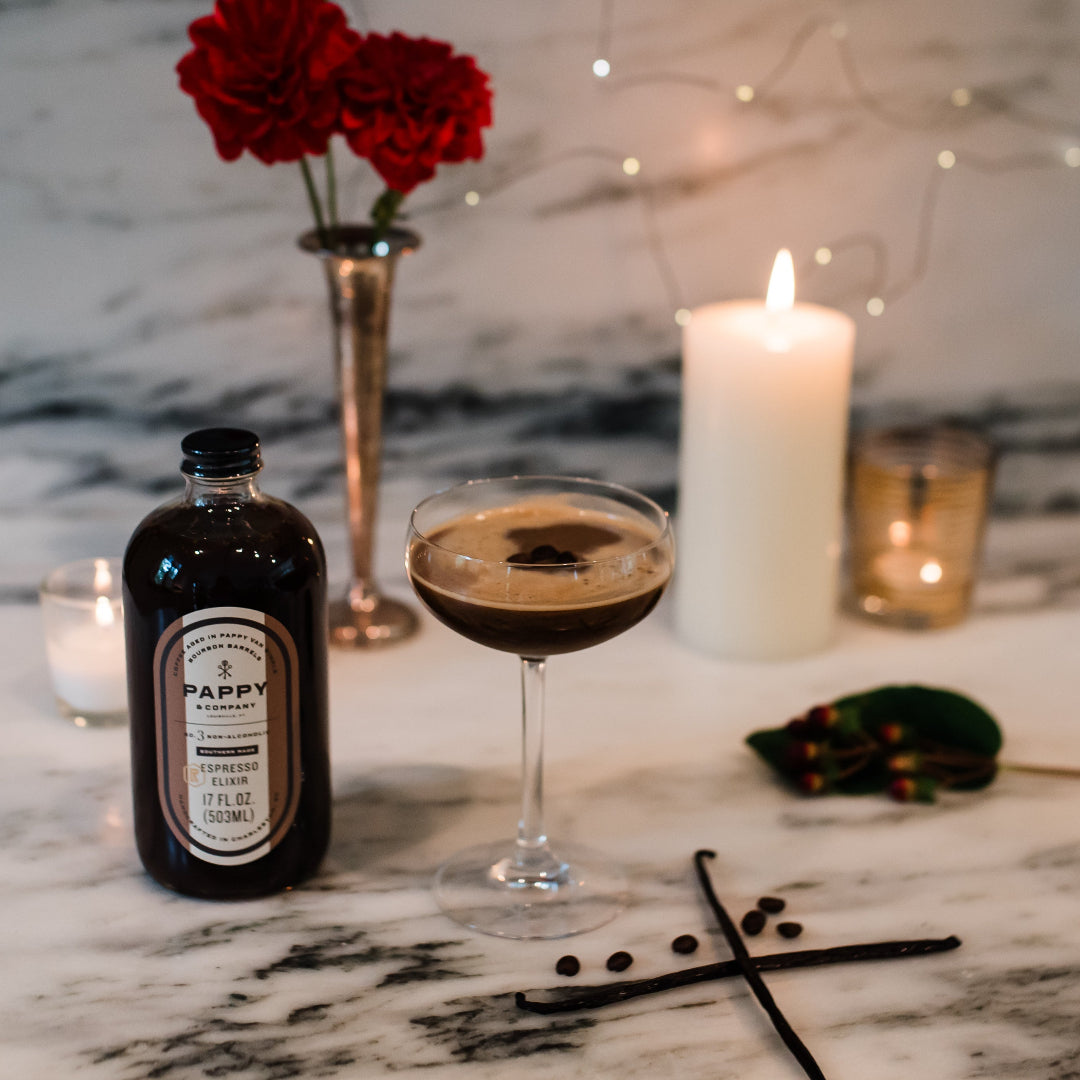 Brunch to Bar Cocktail Mixer Trio