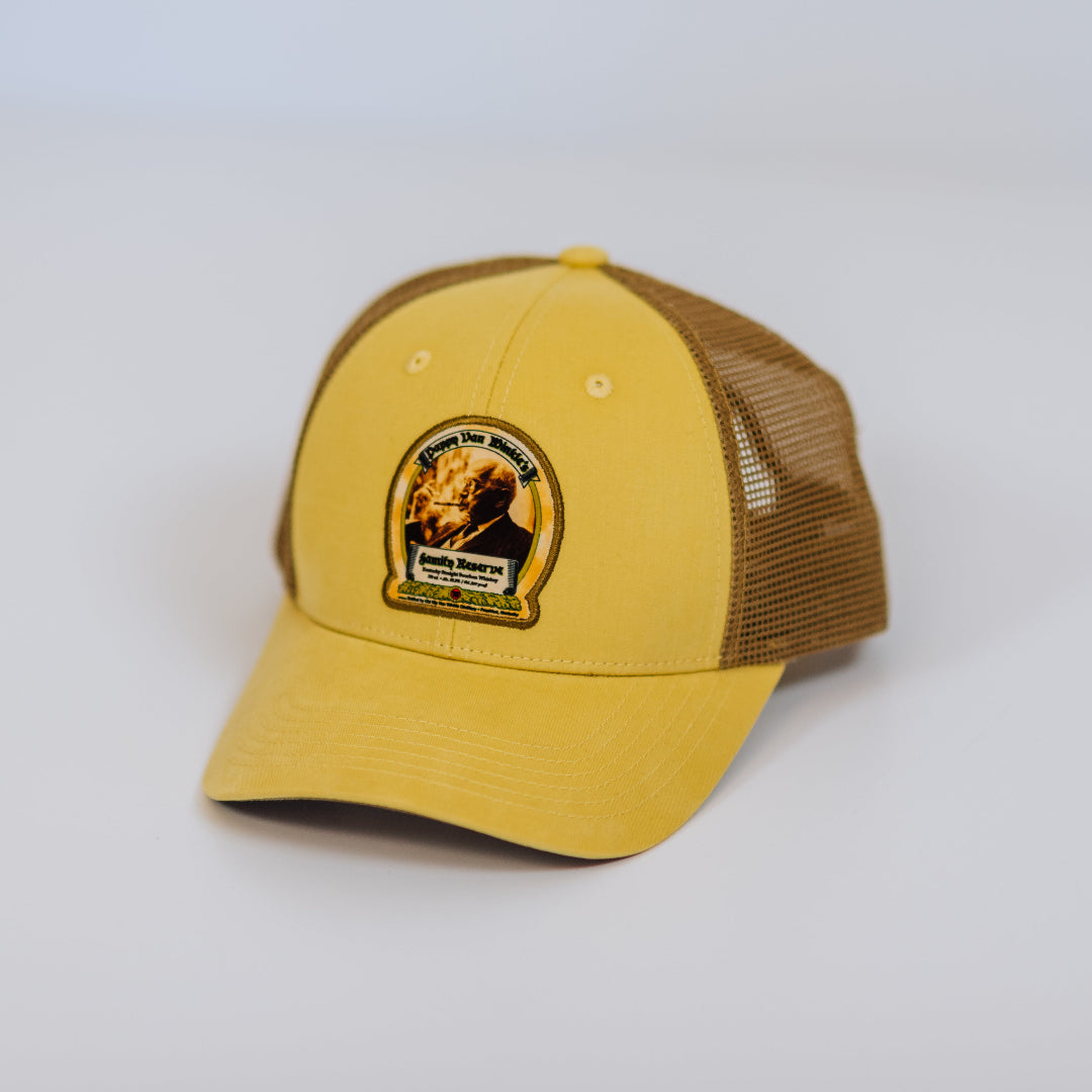Pappy Van Winkle 23 Year Bourbon Label Hat