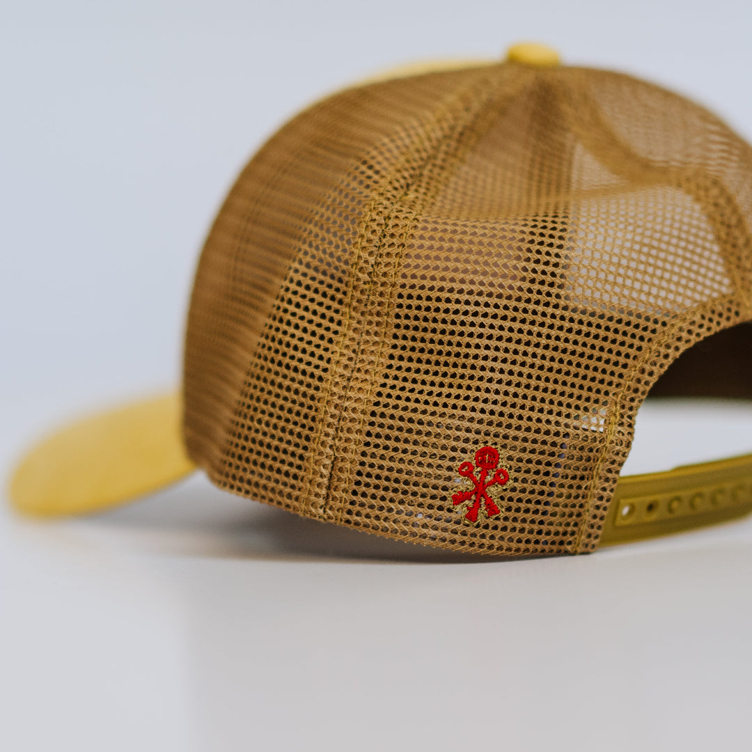 Pappy Van Winkle 23 Year Bourbon Label Hat