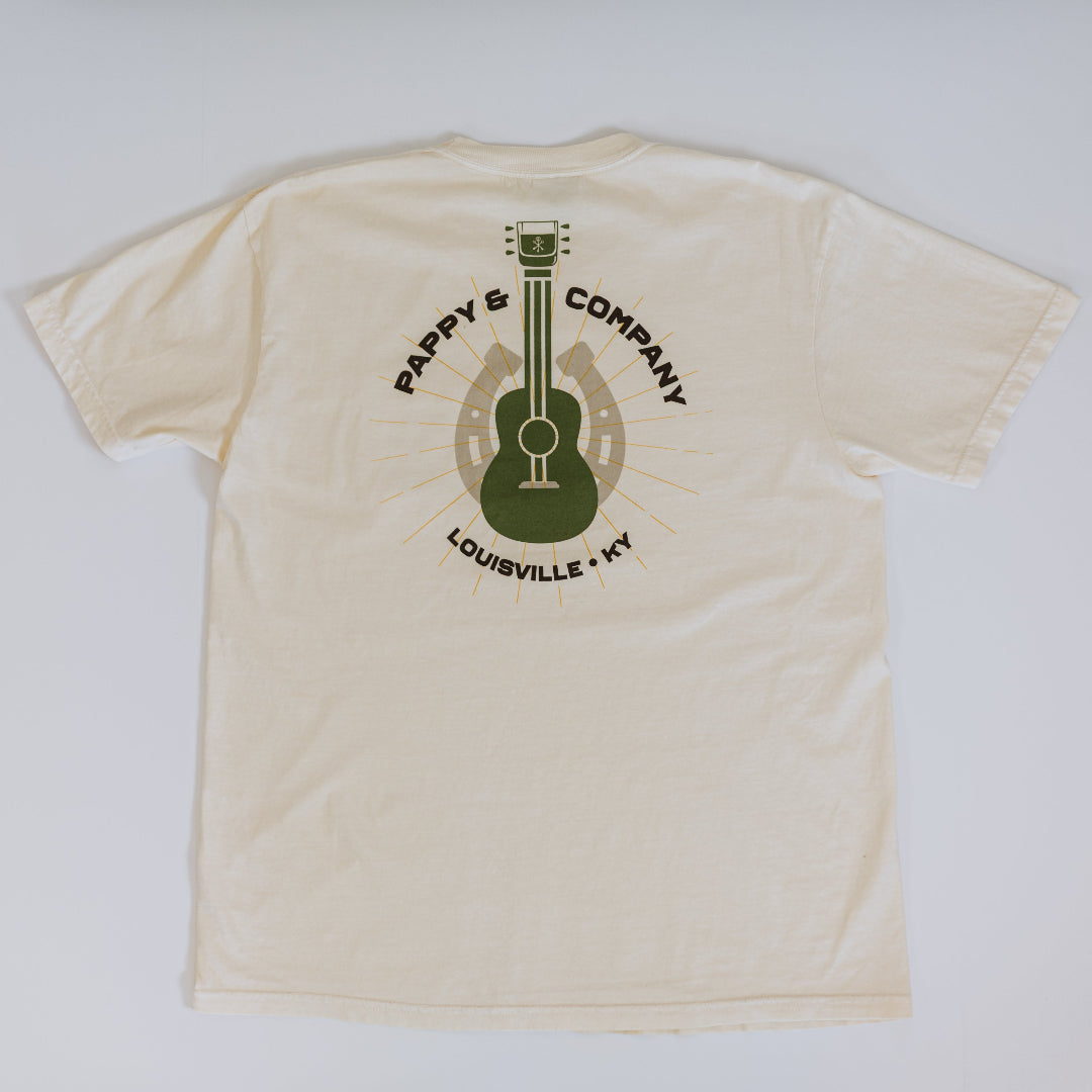 Pappy & Company Festival Tee 2025