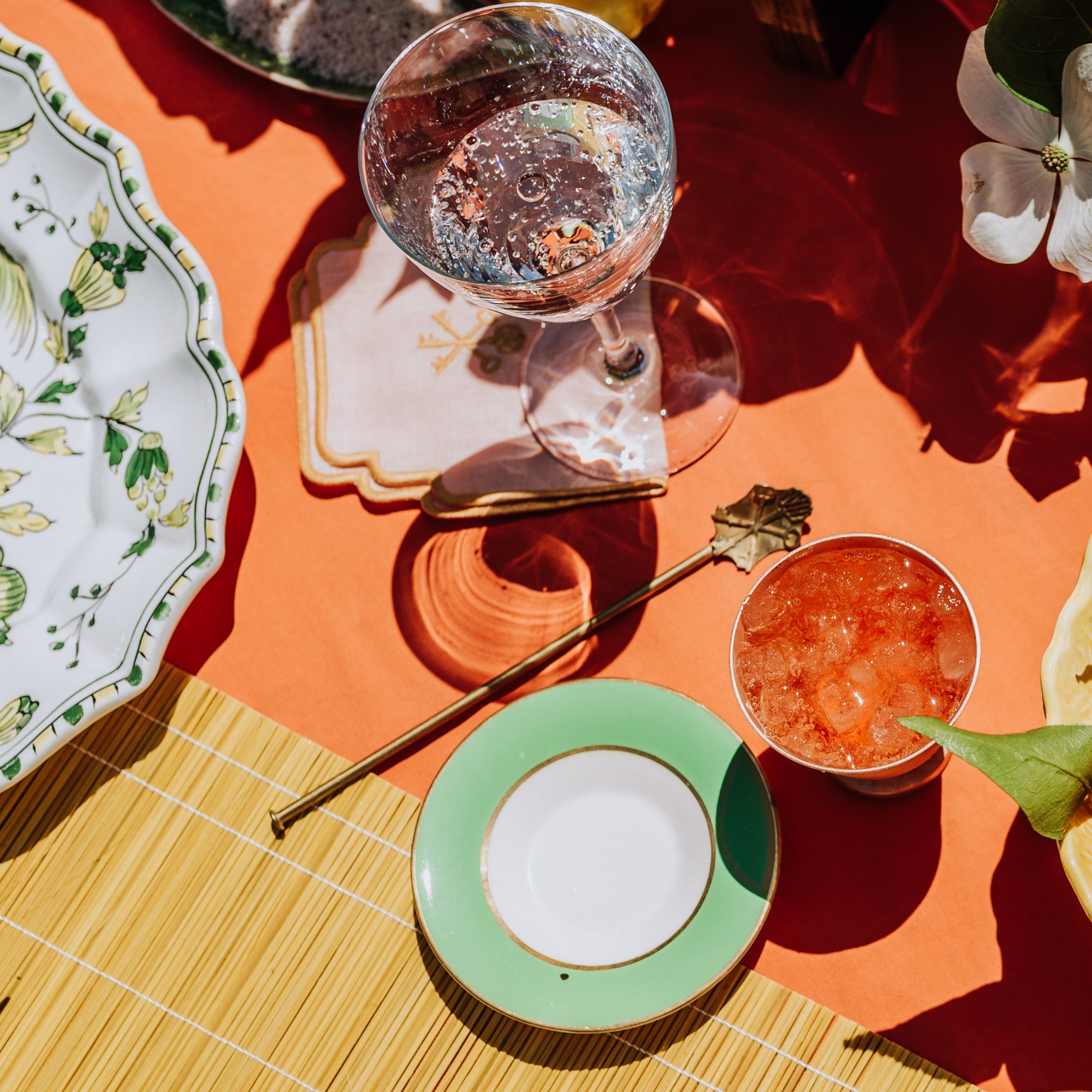 The Katie Van Sipping Spoon - Single