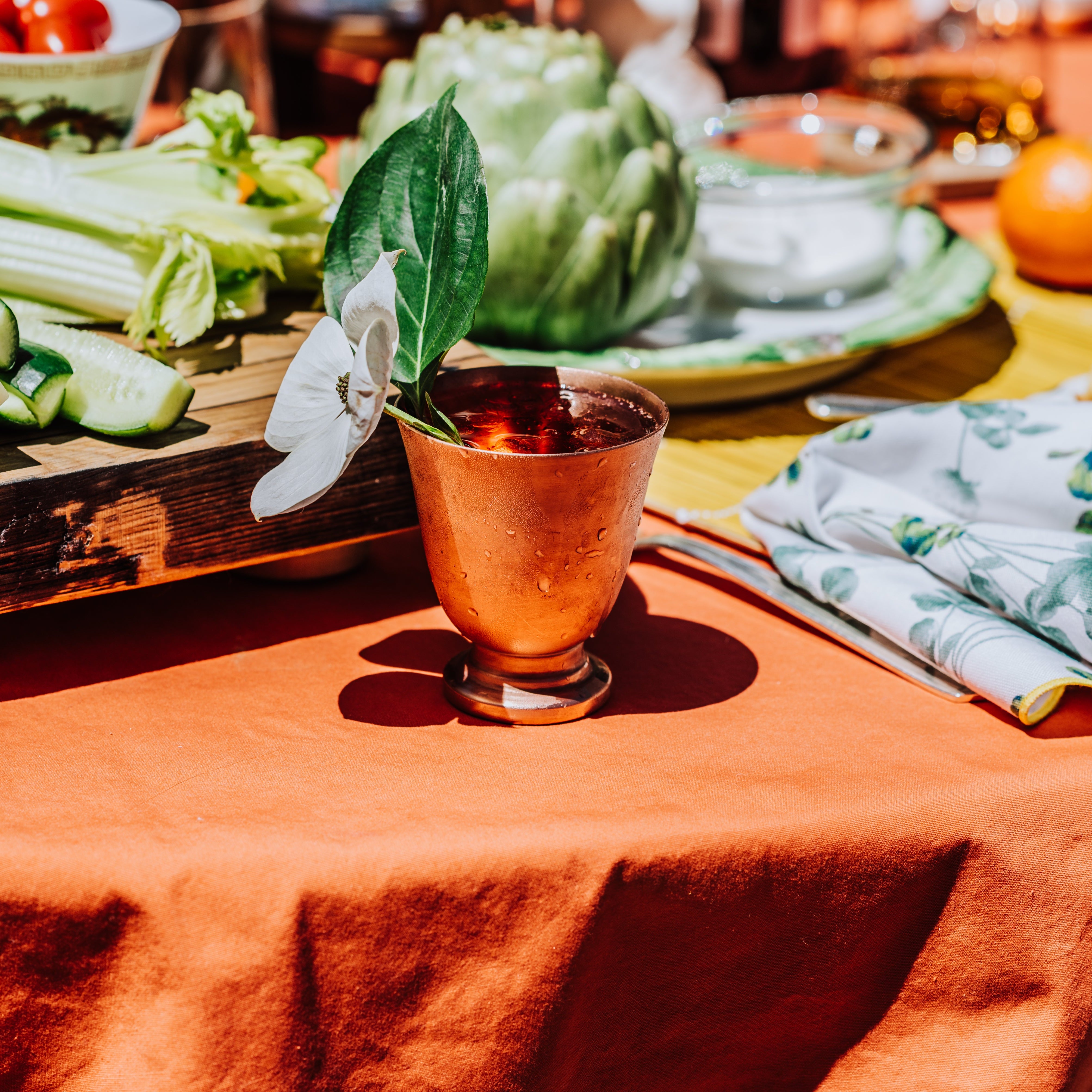 The Van Winkle Cup - Single