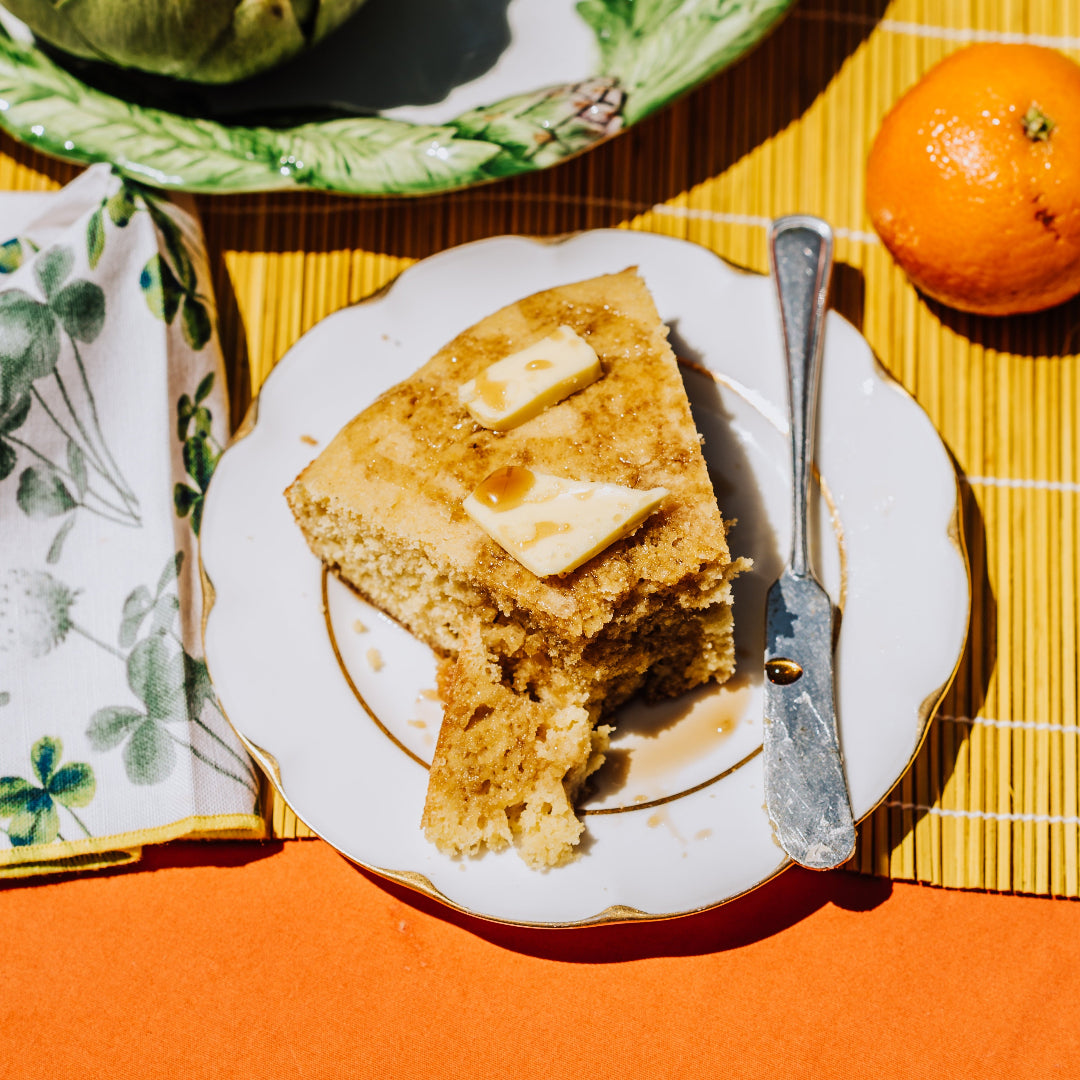 Pappy & Company Heirloom Cornbread Mix