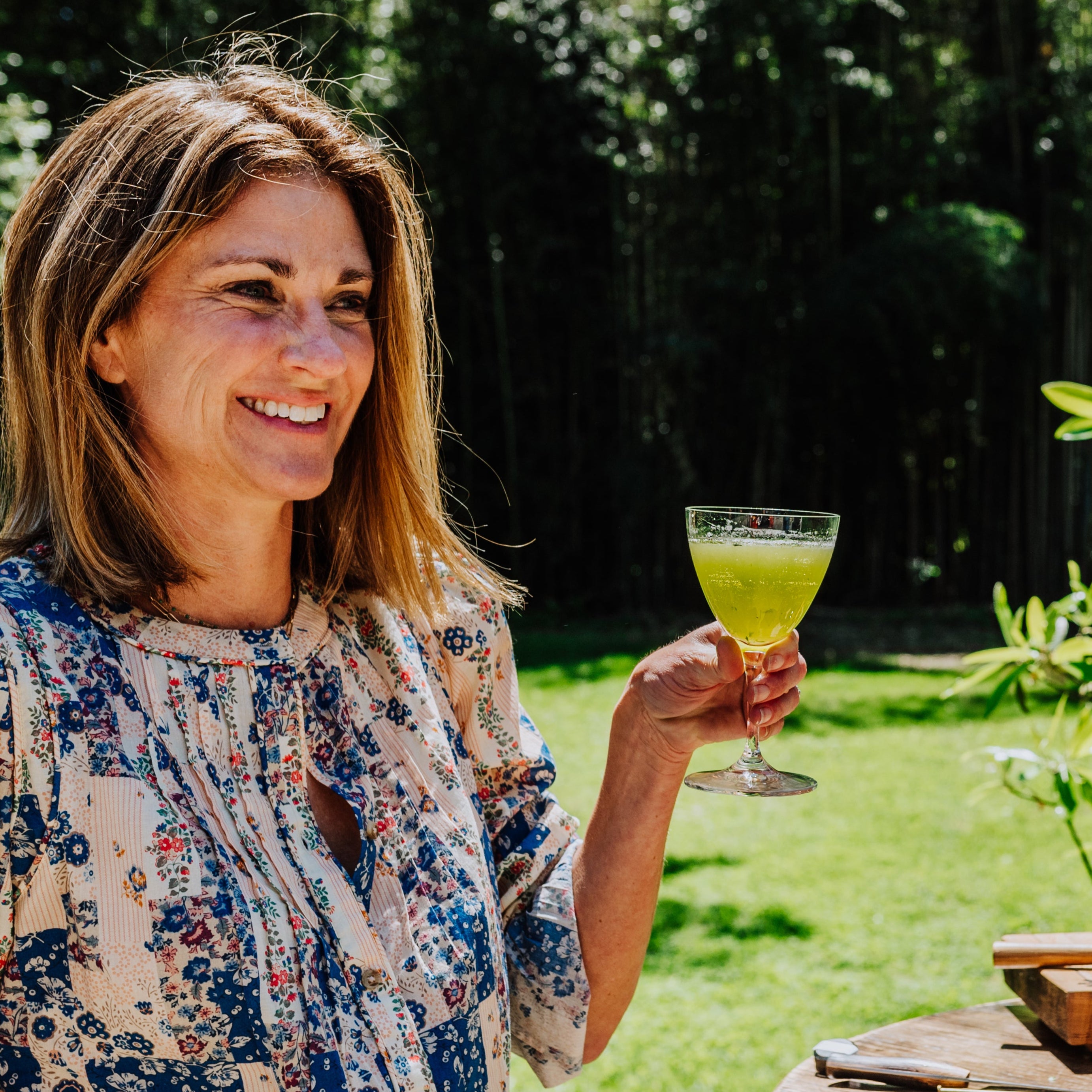 Signature Keys Nick and Nora Cocktail Glasses (Set of 2)