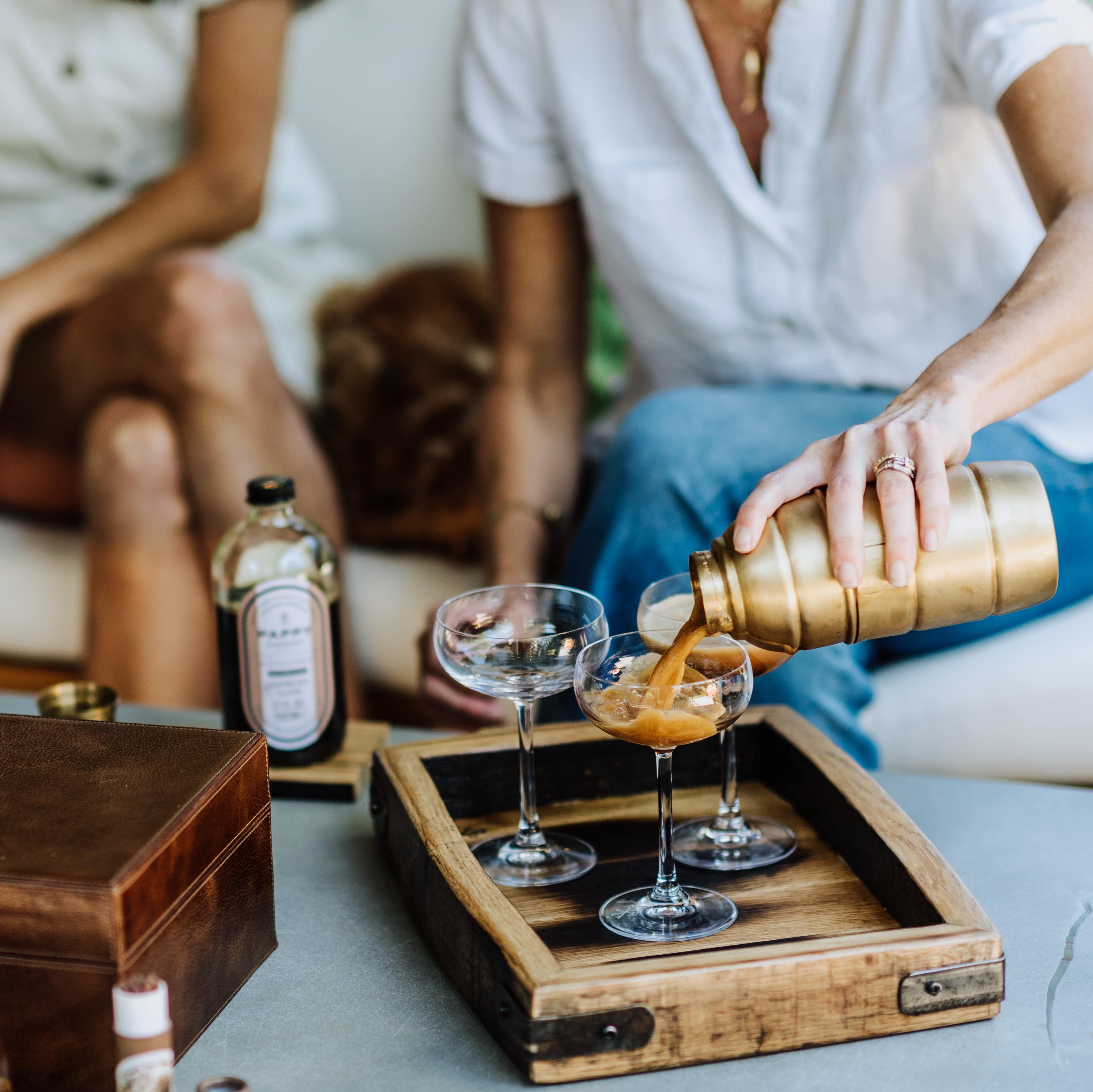 Pappy Van Winkle Espresso Elixir