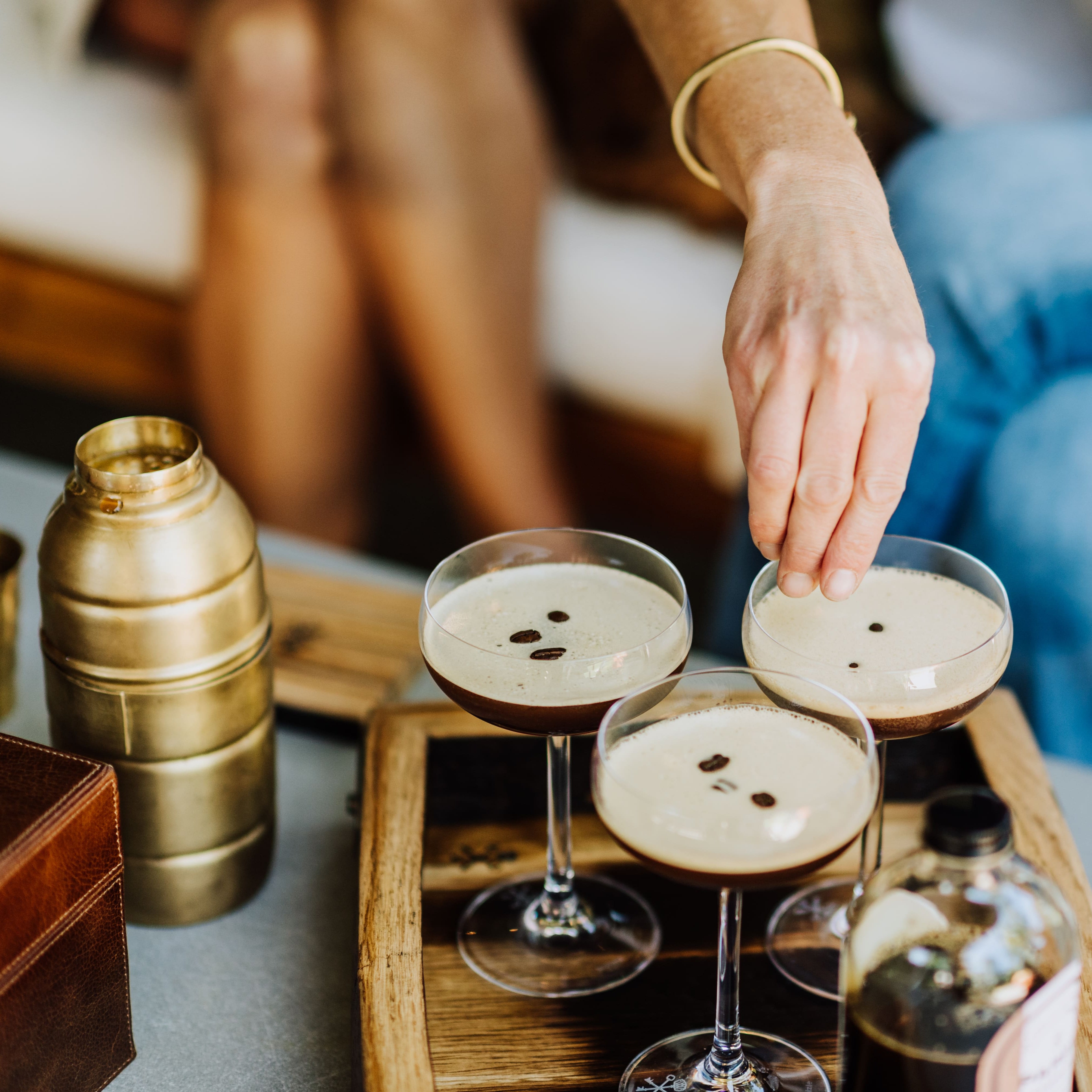 Pappy Van Winkle Espresso Elixir