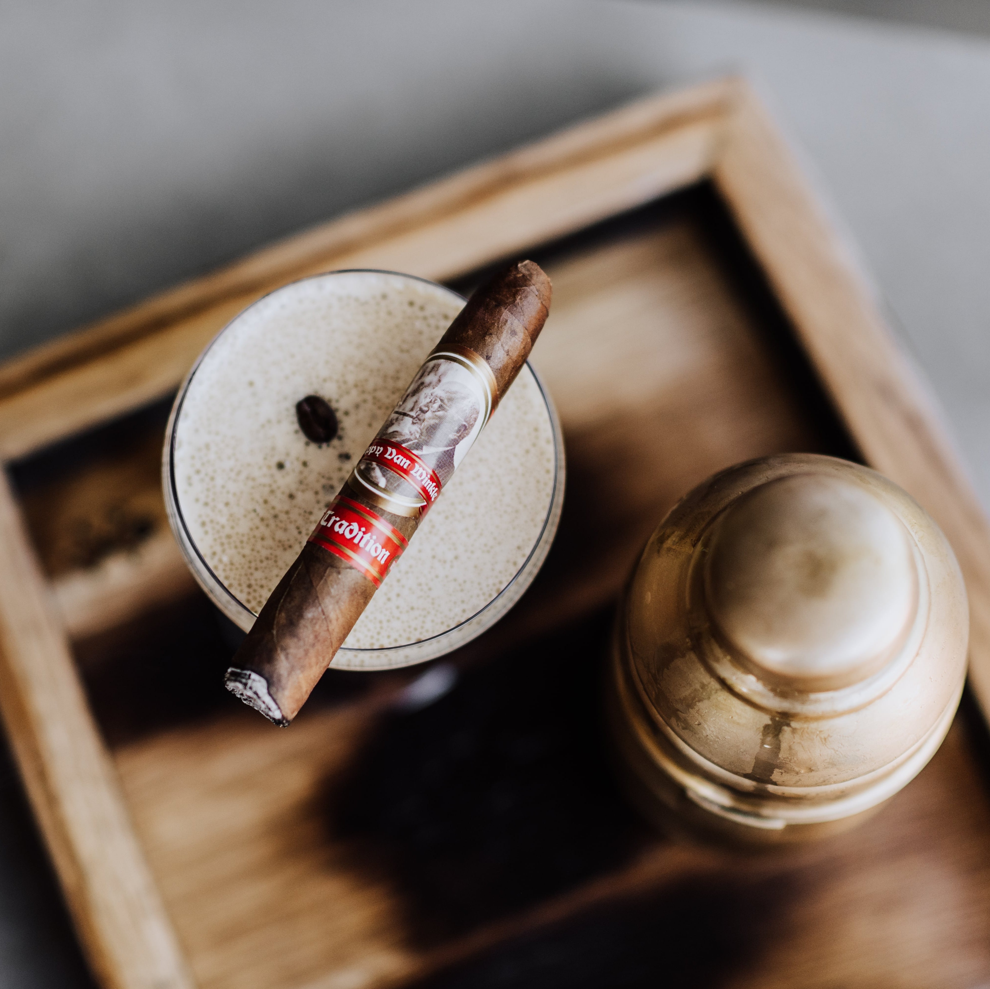 Pappy Van Winkle Espresso Elixir