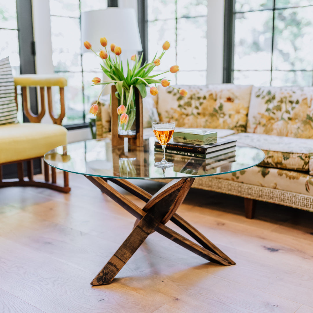 The Cocktailer Table