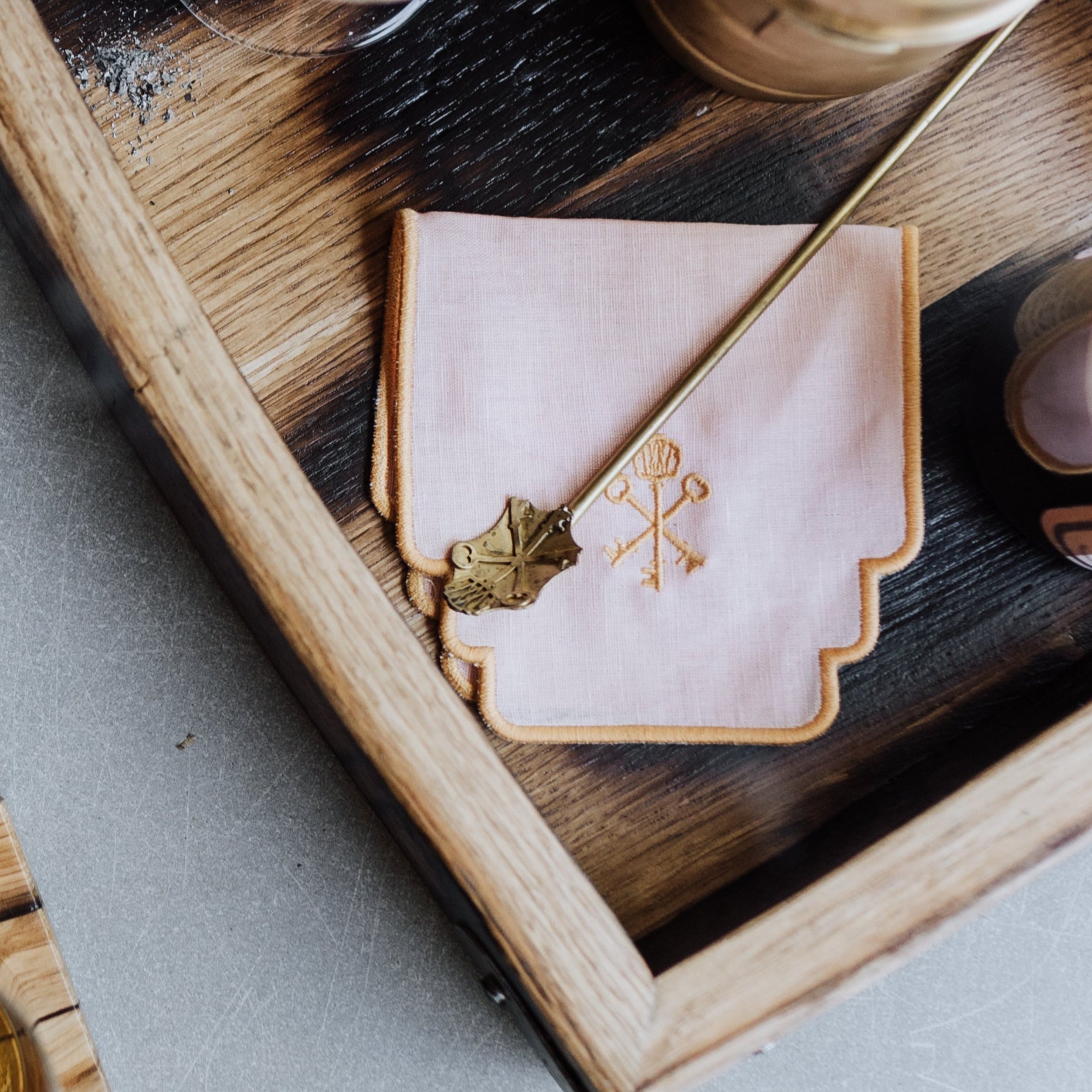 The Katie Van Sipping Spoon - Single